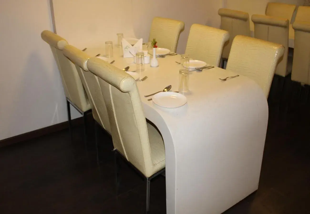 Breakfast in Hotel M Grand Breakfast in Hotel M Grand