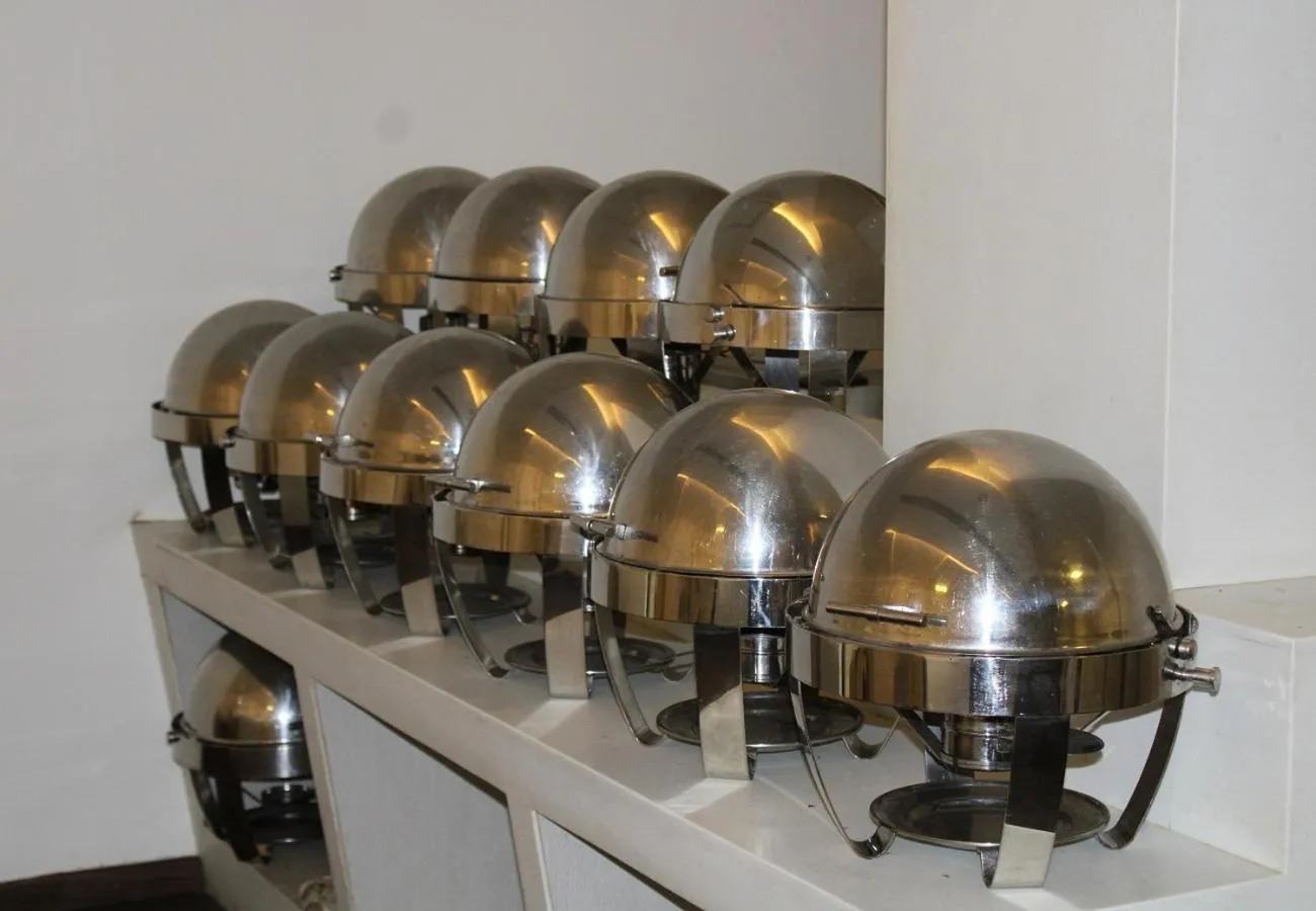 Breakfast in Hotel M Grand