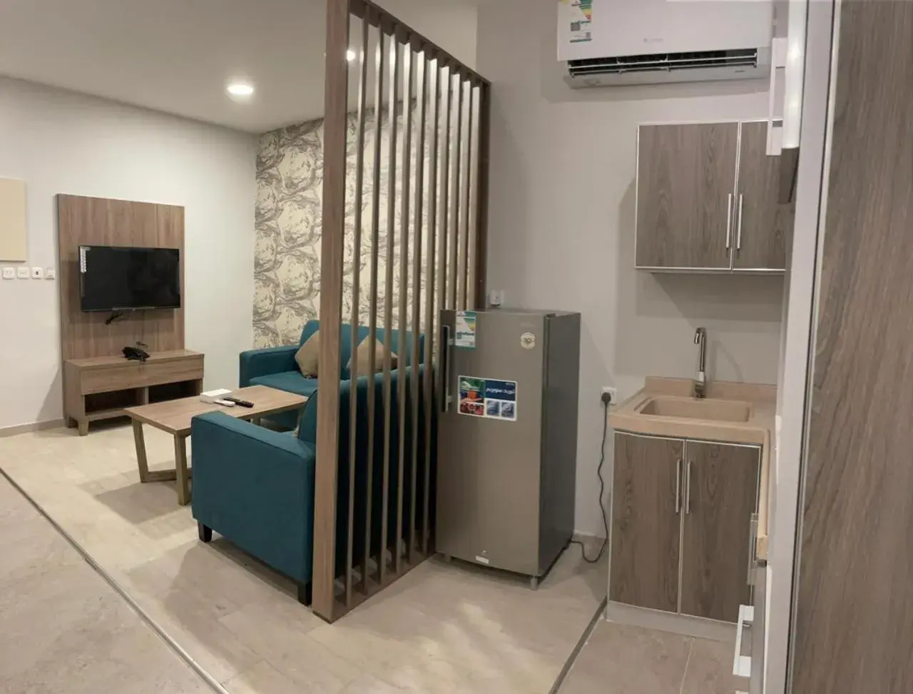 Two-Bedroom Apartment in Tu Jardin Al Harmain- تو جاردن الحرمين Two-Bedroom Apartment in Tu Jardin Al Harmain- تو جاردن الحرمين