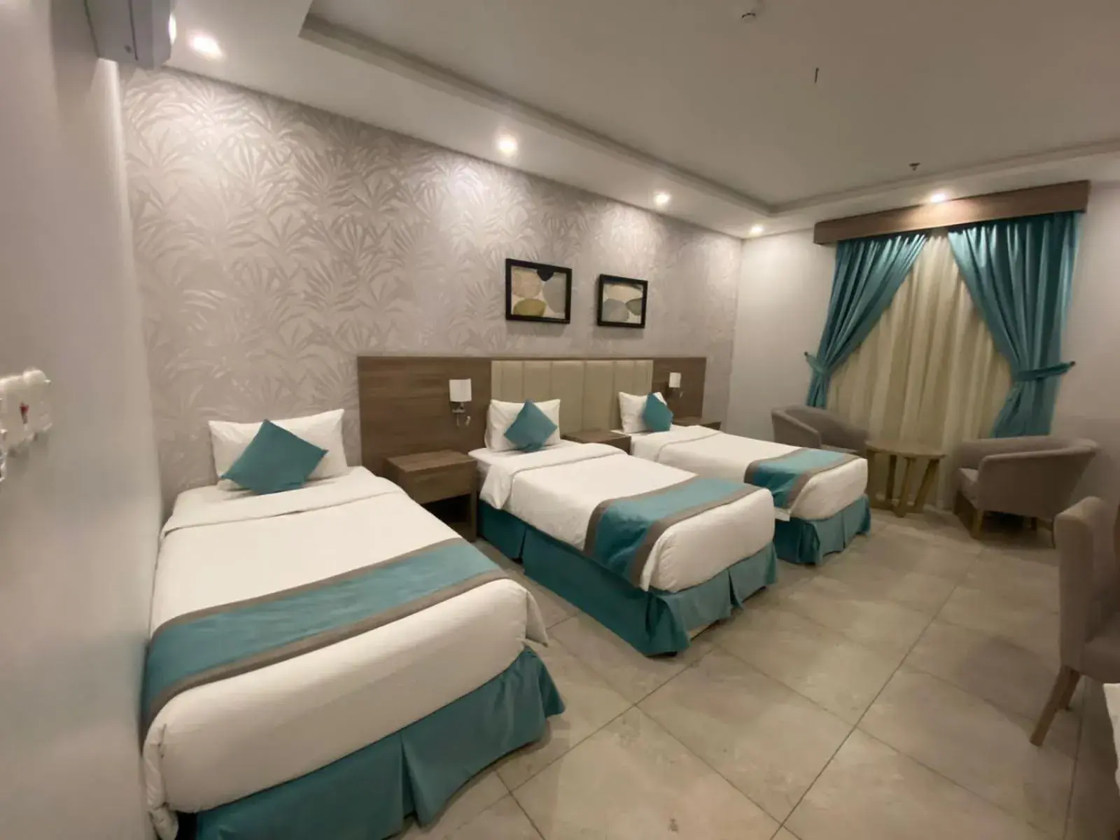 Standard Triple Studio in Tu Jardin Al Harmain- تو جاردن الحرمين Standard Triple Studio in Tu Jardin Al Harmain- تو جاردن الحرمين