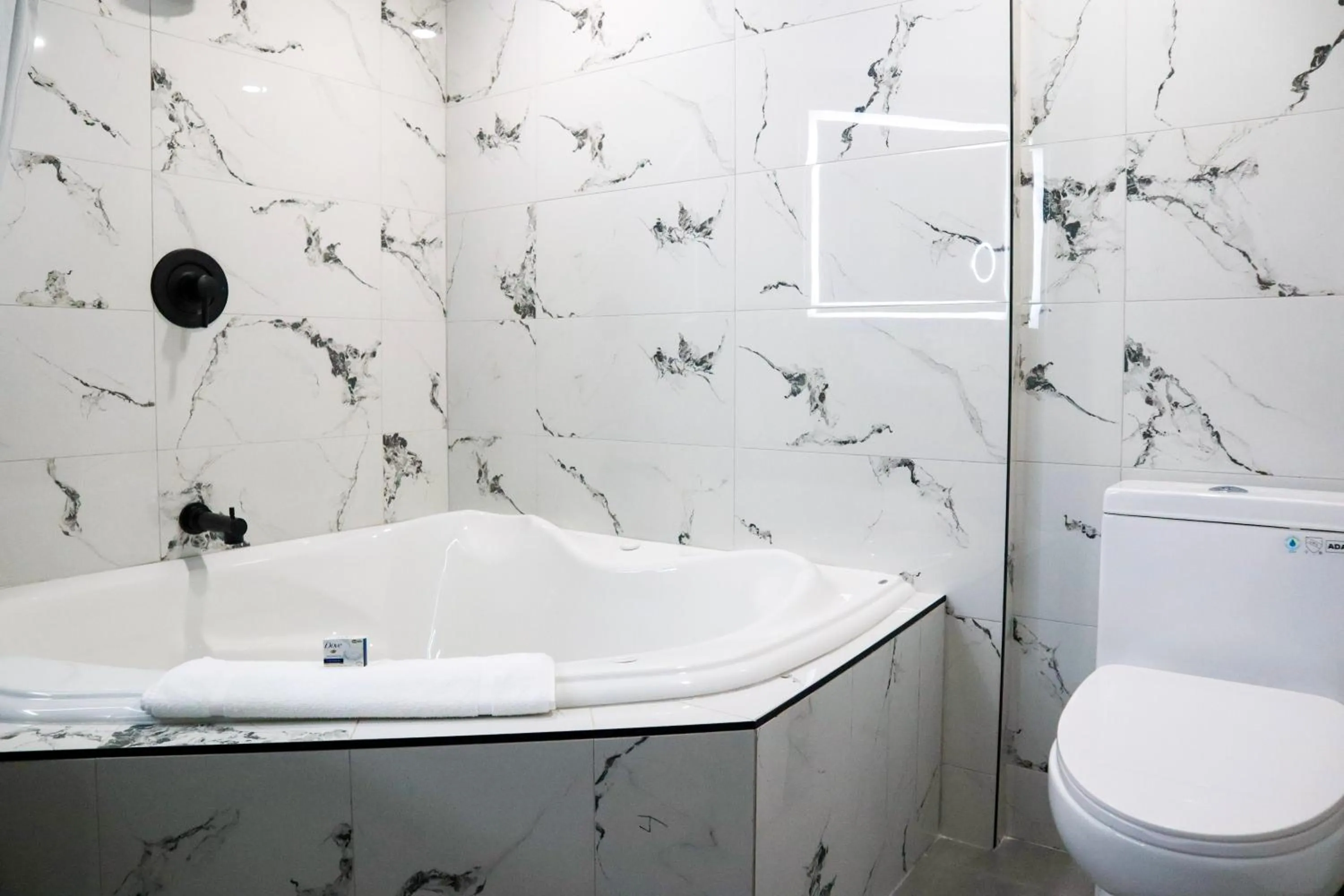 Hot Tub in Ramada Plaza by Wyndham Gatineau/Manoir du Casino