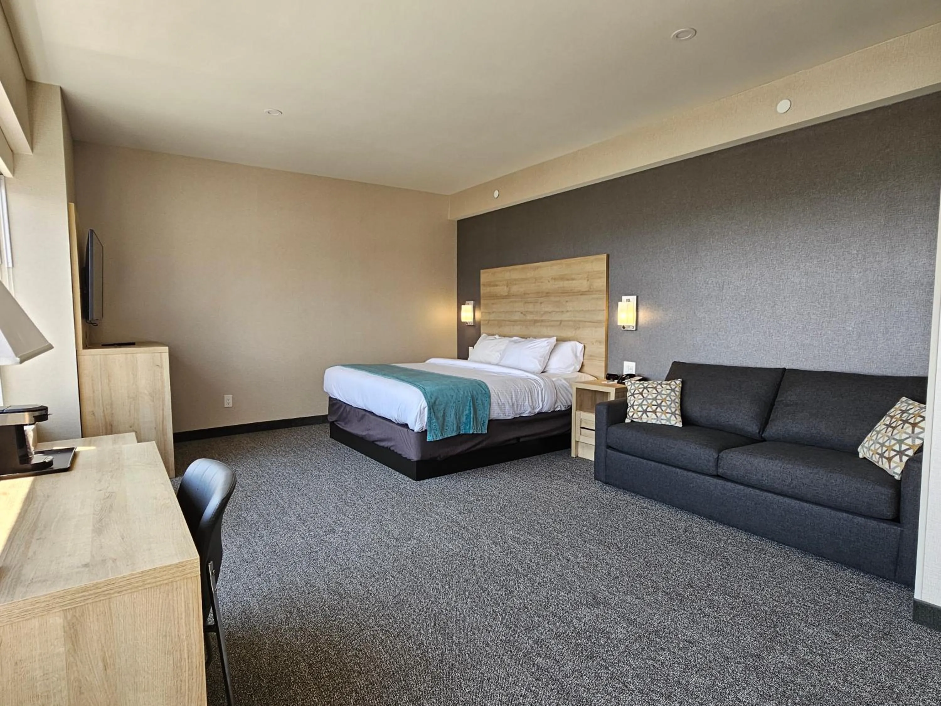 Bedroom, Bed in Vittoria Hotel & Suites