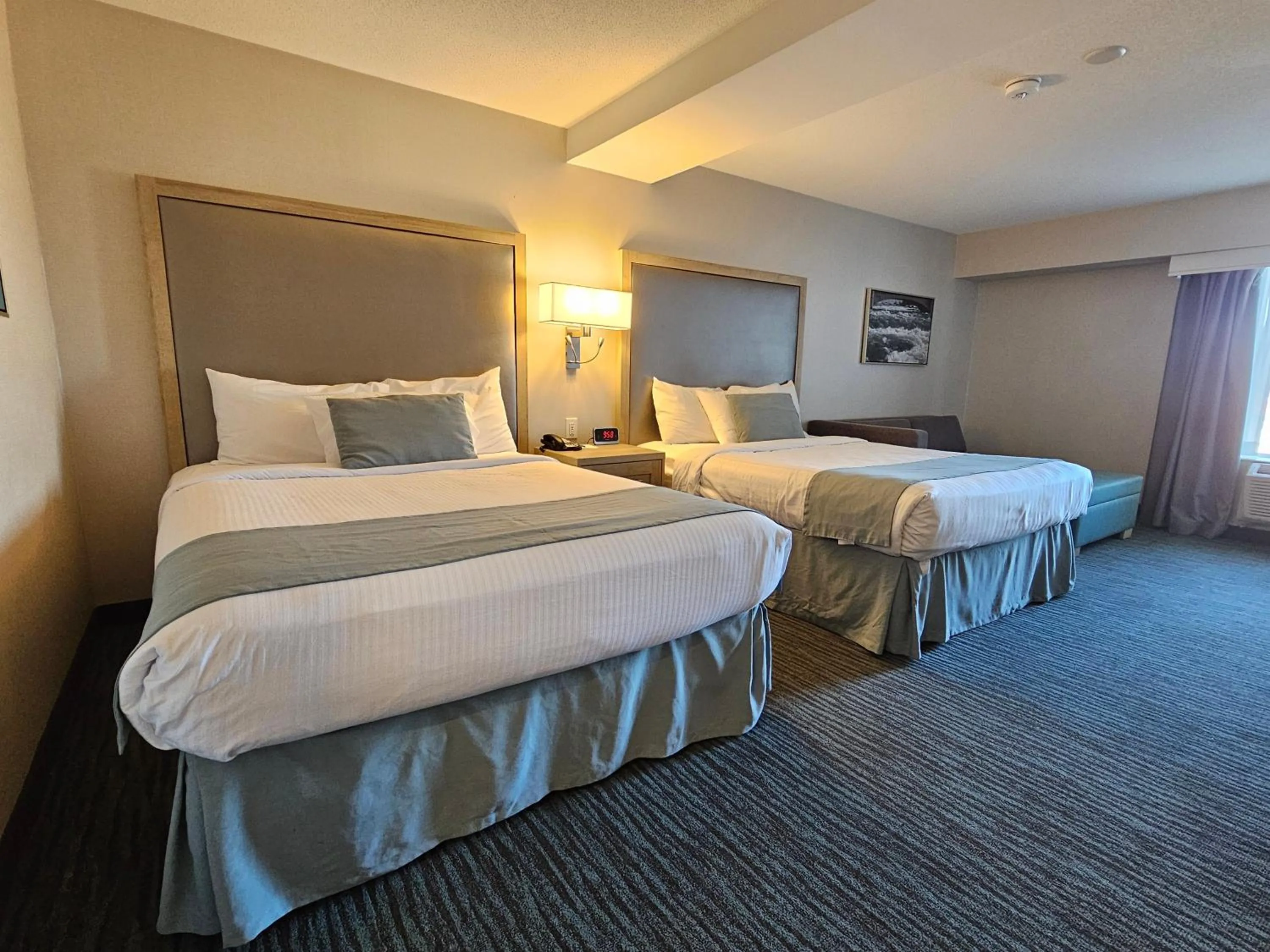 Bedroom, Bed in Vittoria Hotel & Suites