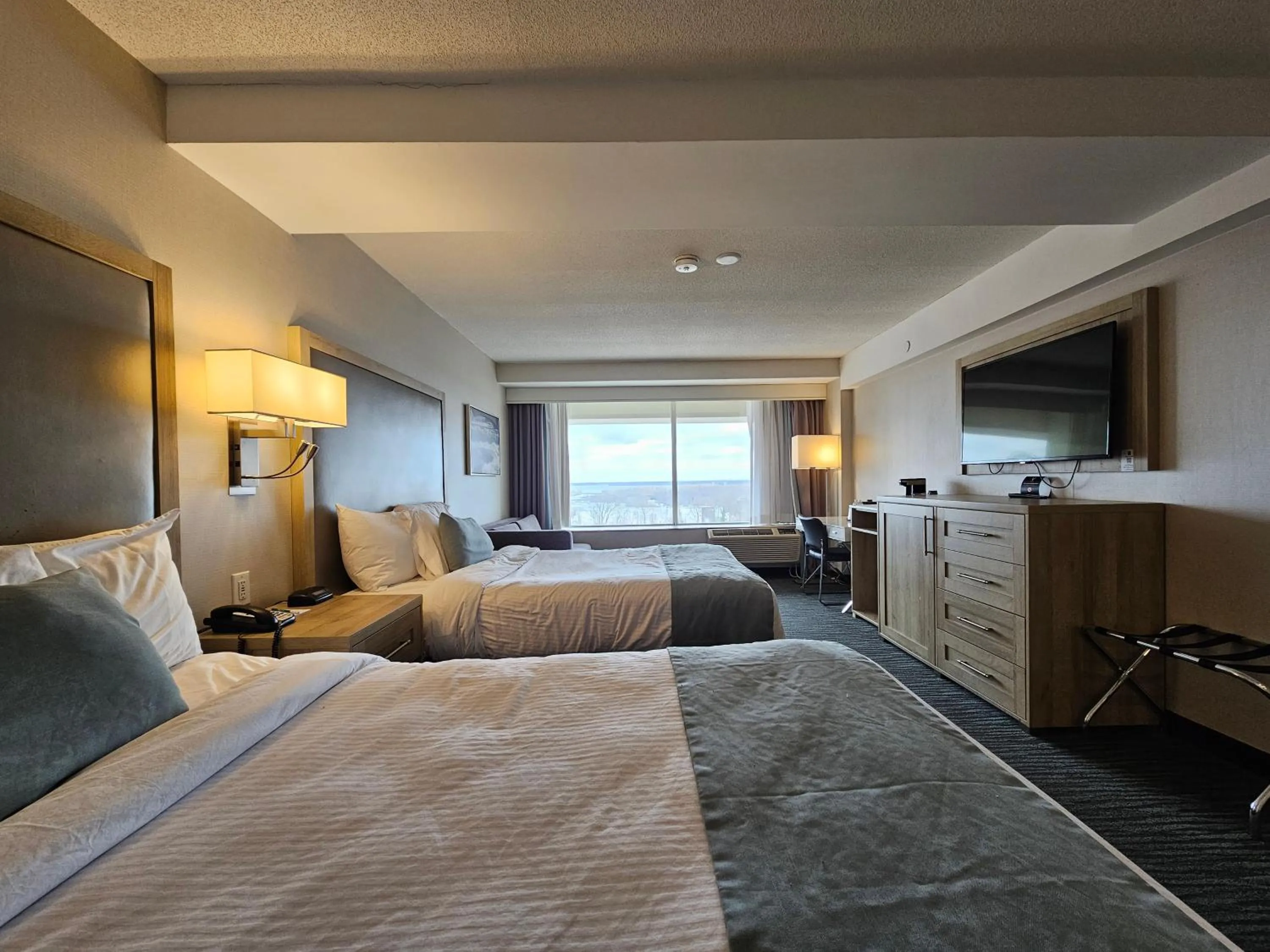 Bedroom, Bed in Vittoria Hotel & Suites