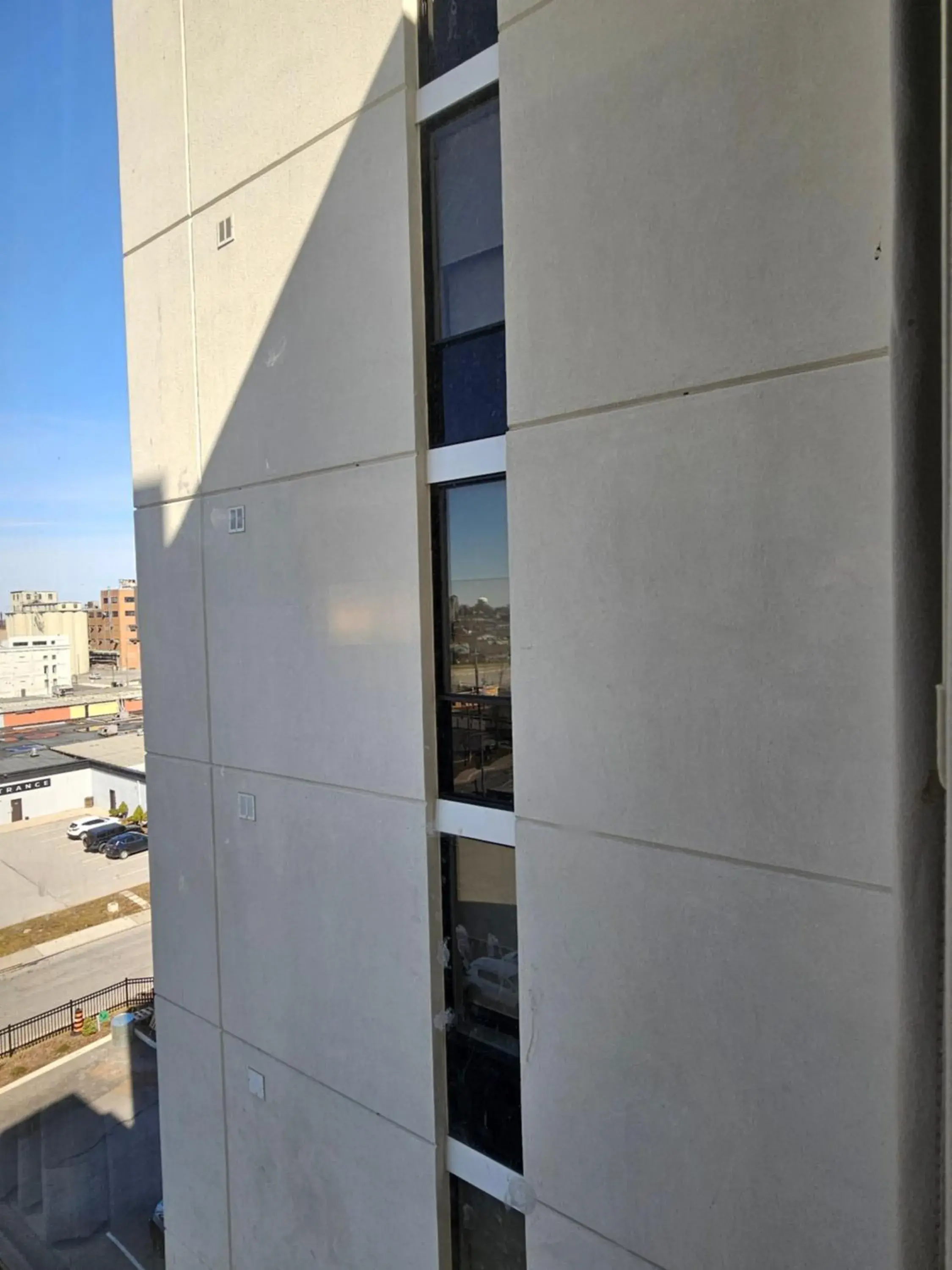 View (from property/room) in Vittoria Hotel & Suites View (from property/room) in Vittoria Hotel & Suites