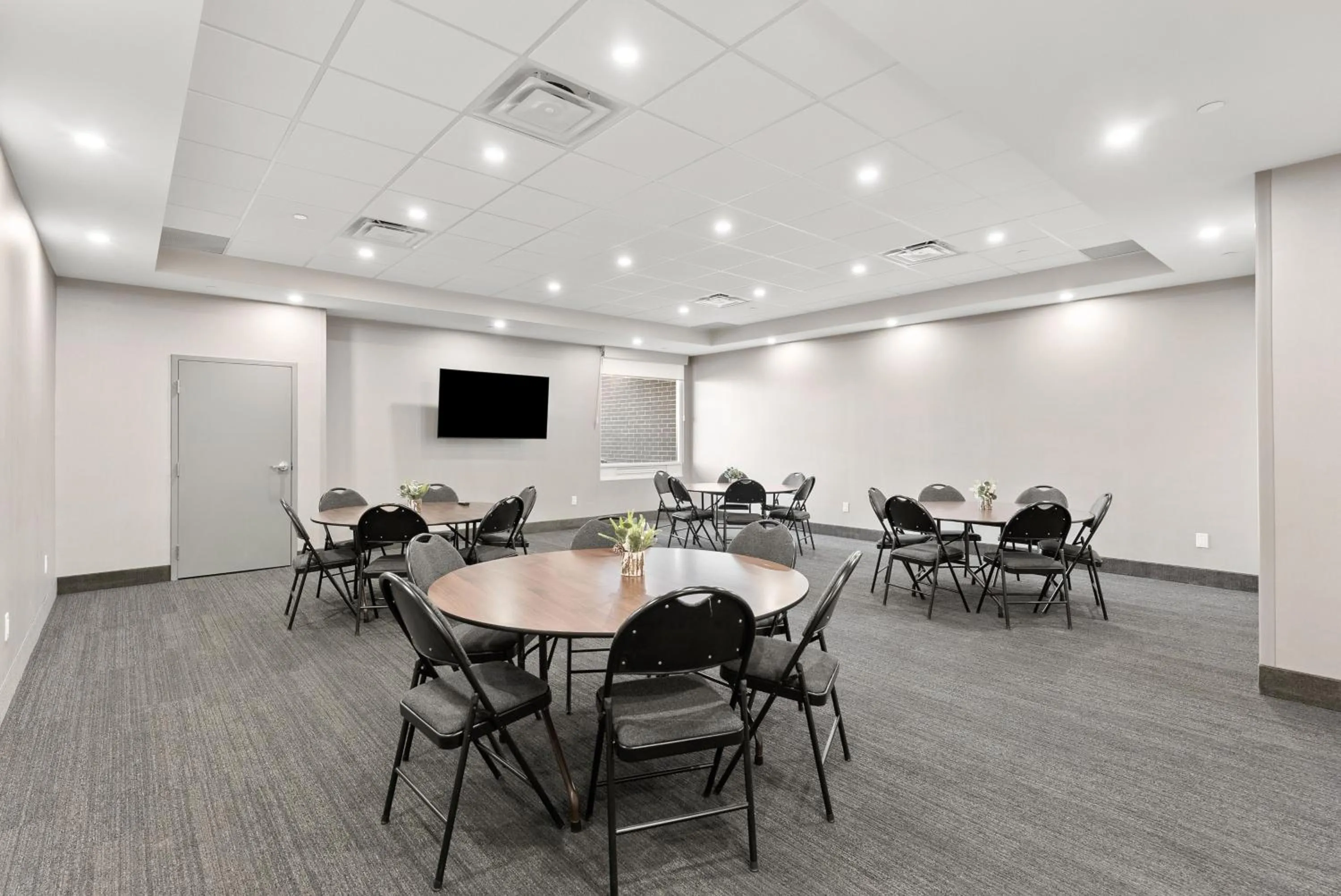 Meeting/conference room in Vittoria Hotel & Suites