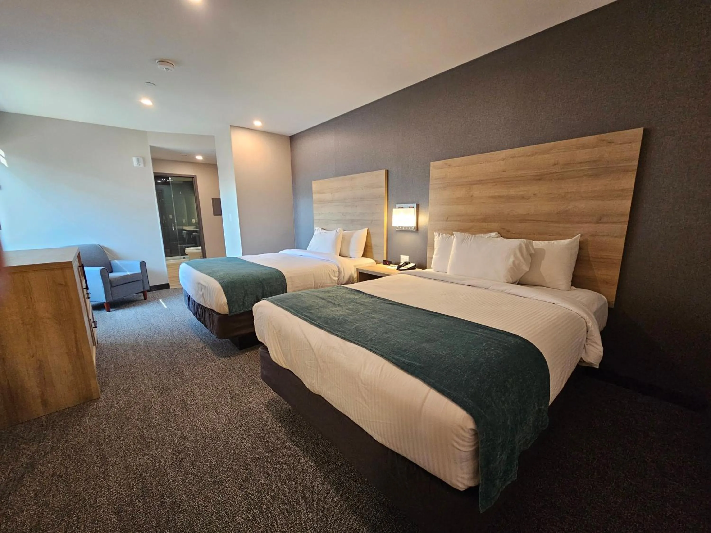 Bedroom, Bed in Vittoria Hotel & Suites