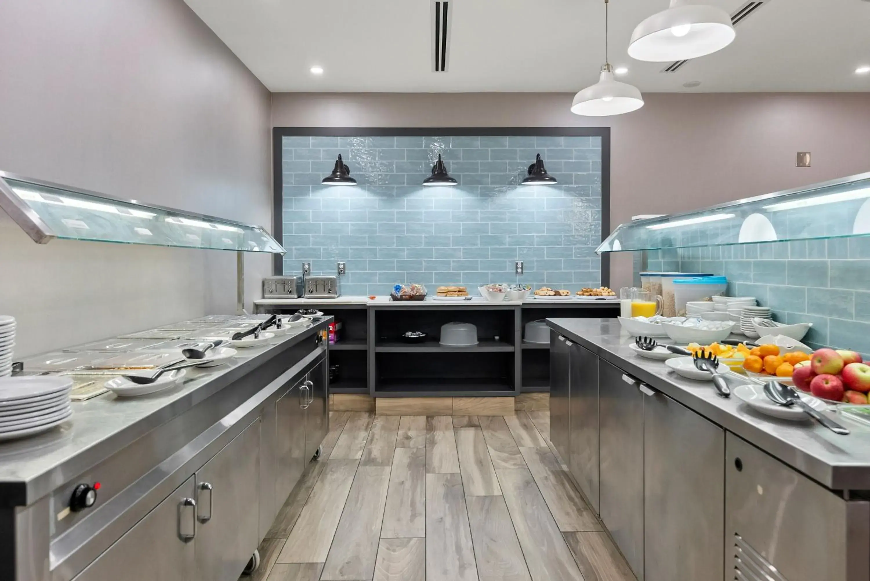 Restaurant/places to eat in Vittoria Hotel & Suites Restaurant/places to eat in Vittoria Hotel & Suites