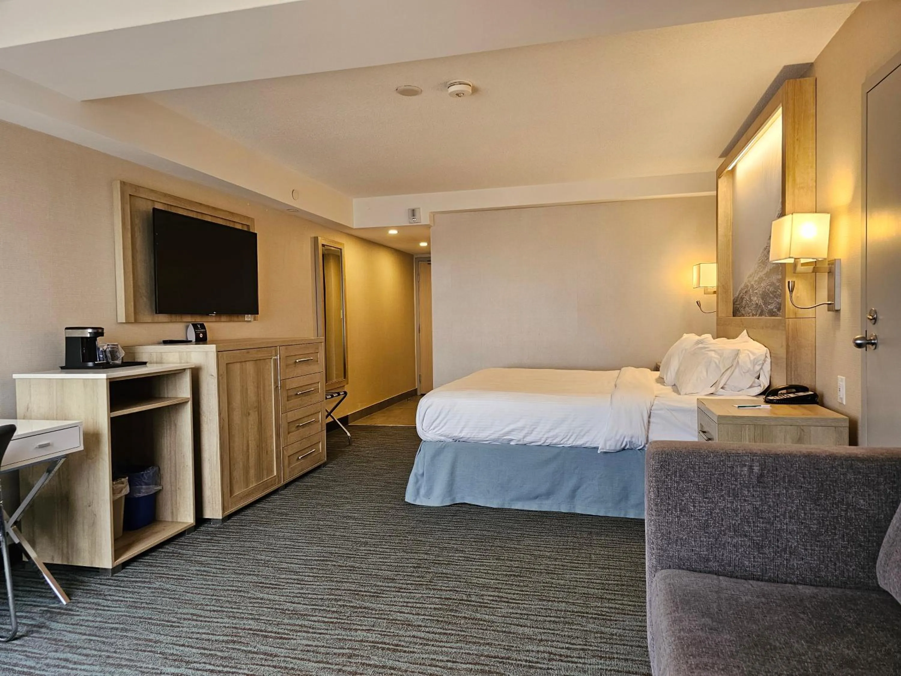 Bedroom, Bed in Vittoria Hotel & Suites