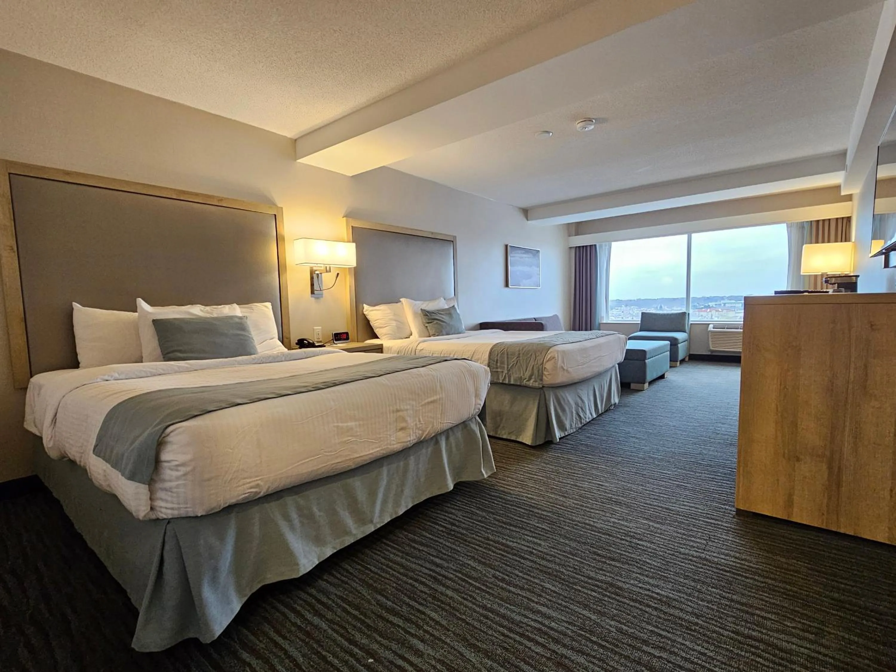 Family, Bed in Vittoria Hotel & Suites