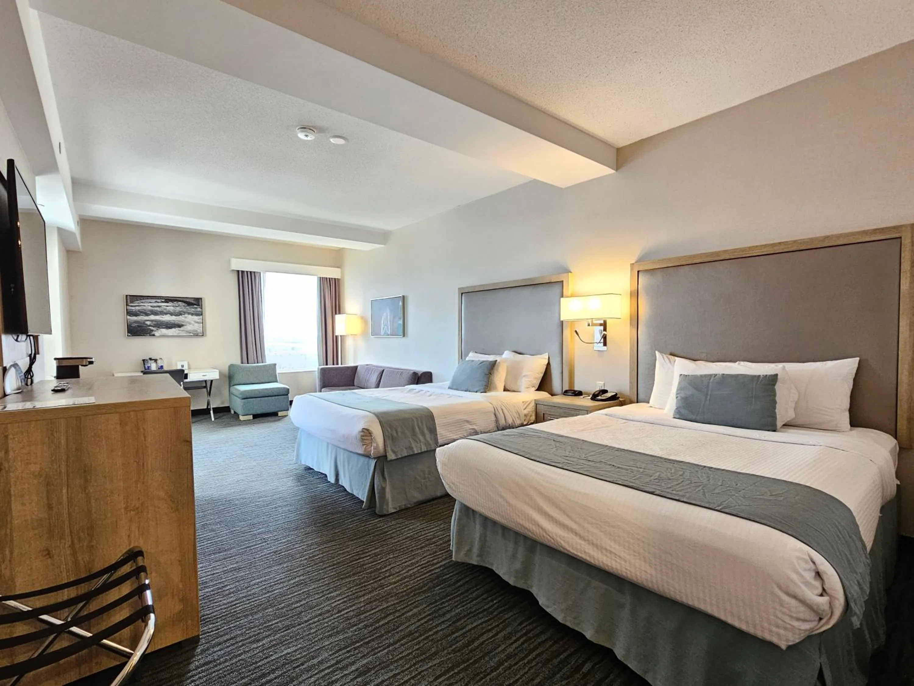 Bedroom, Bed in Vittoria Hotel & Suites