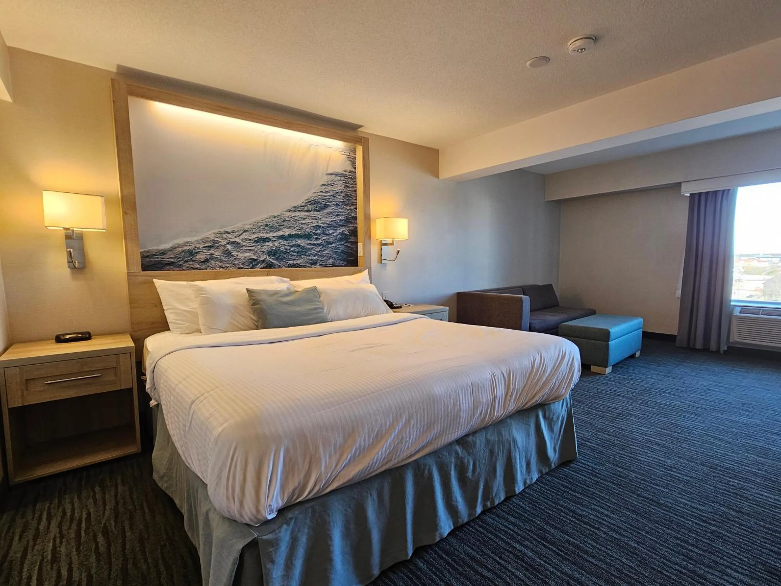 Bedroom, Bed in Vittoria Hotel & Suites