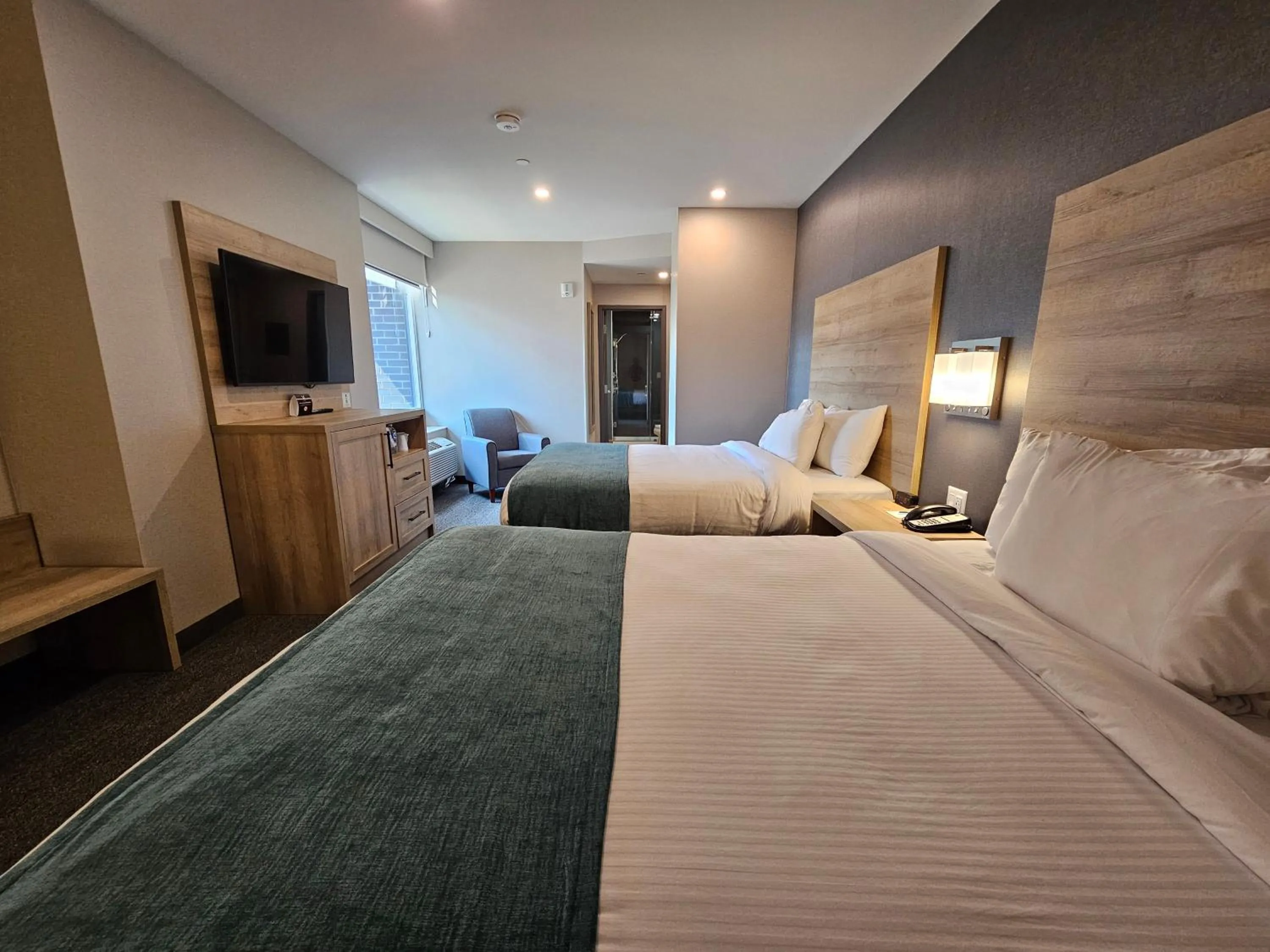 Bedroom, Bed in Vittoria Hotel & Suites