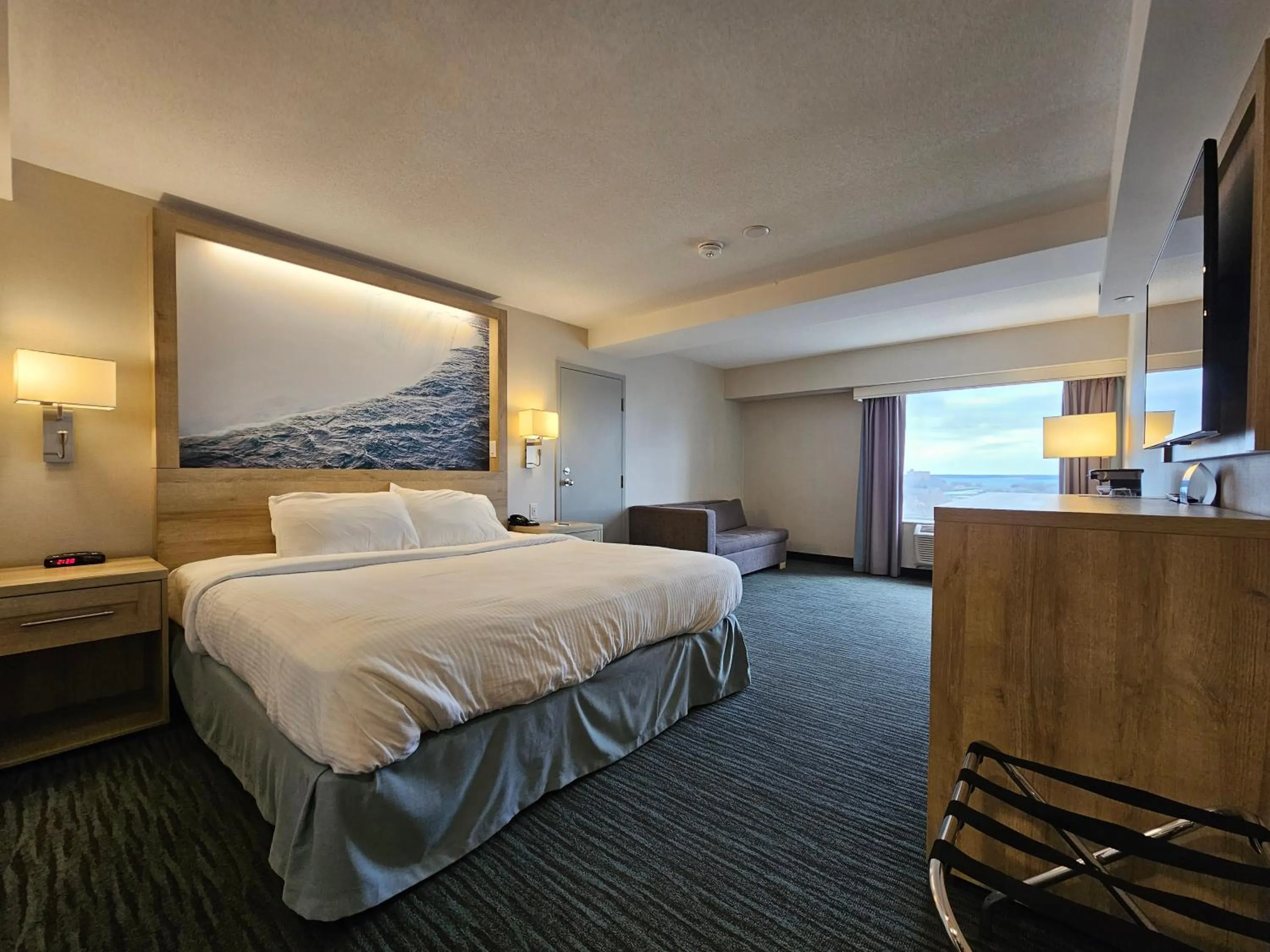 Bedroom, Bed in Vittoria Hotel & Suites