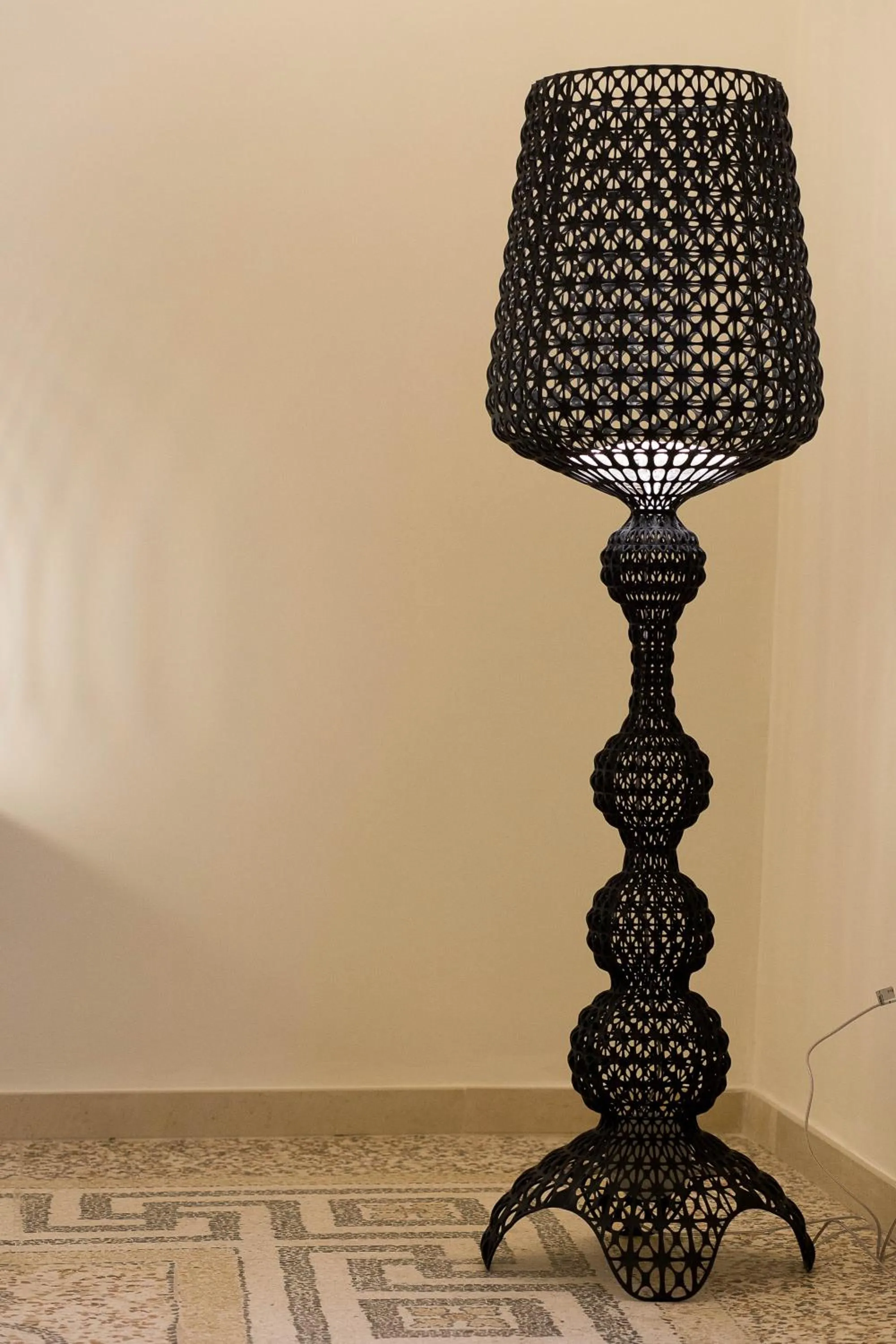 Bedroom in B&B Costa Masciarelli - Suite affrescate a due passi dal Duomo