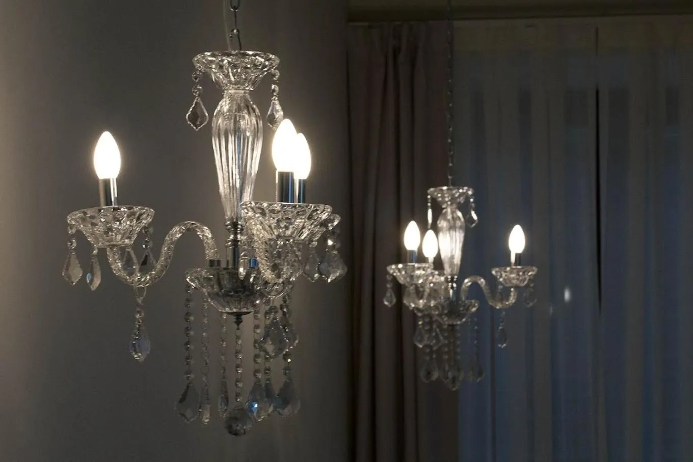 Decorative detail in B&B Costa Masciarelli - Suite affrescate a due passi dal Duomo