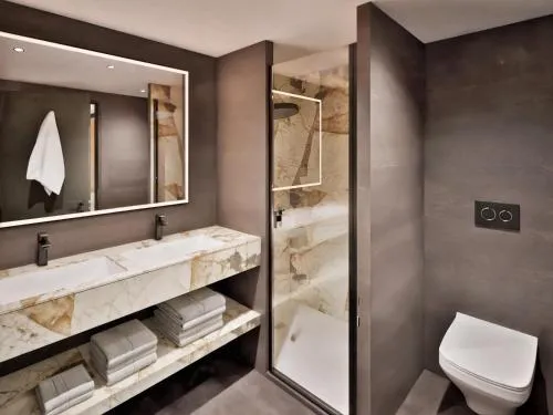 Hôtel Ski Lodge - Chambres & Appartements - Village Montana