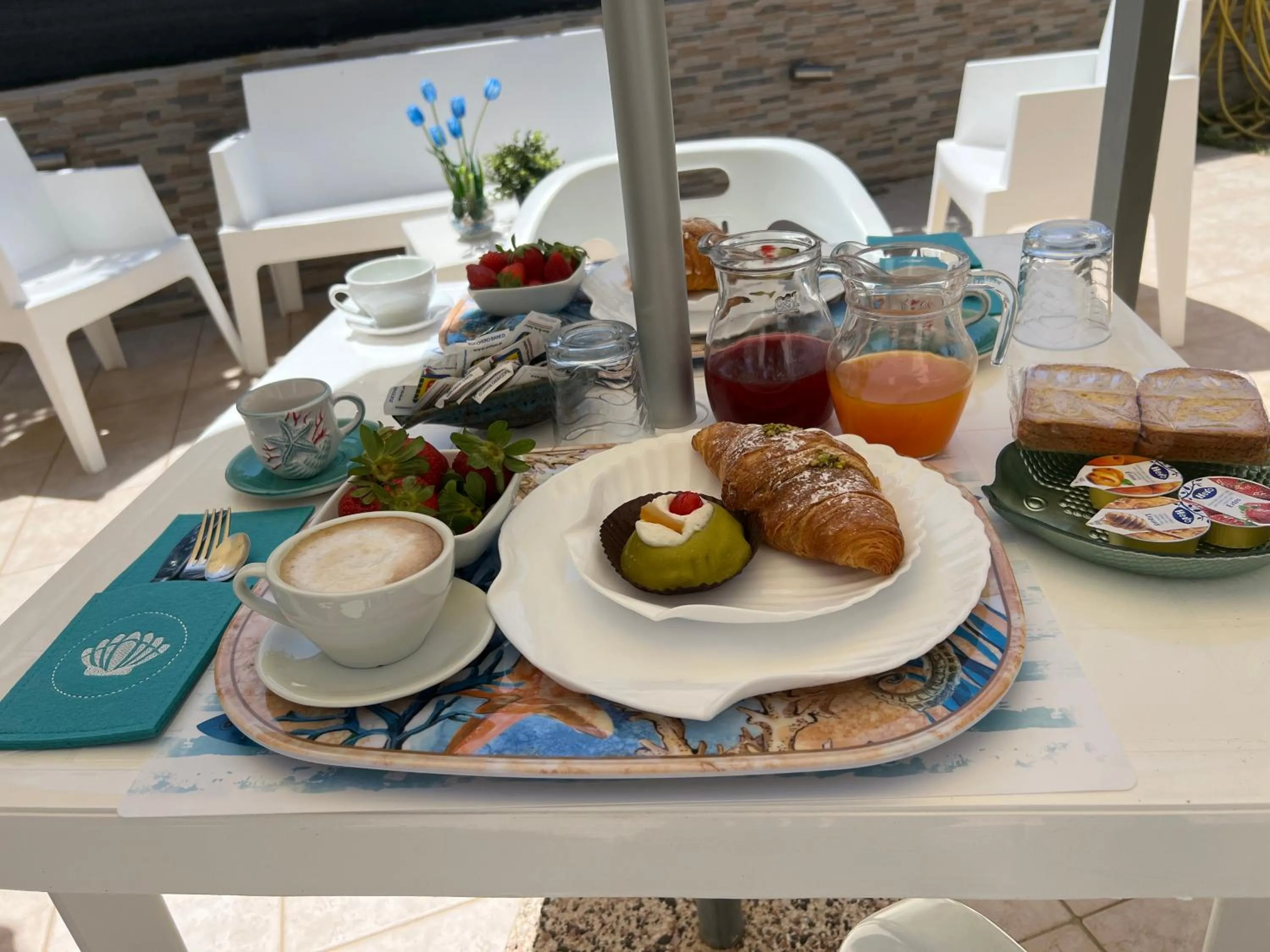 Villa Dolce Vita rooms