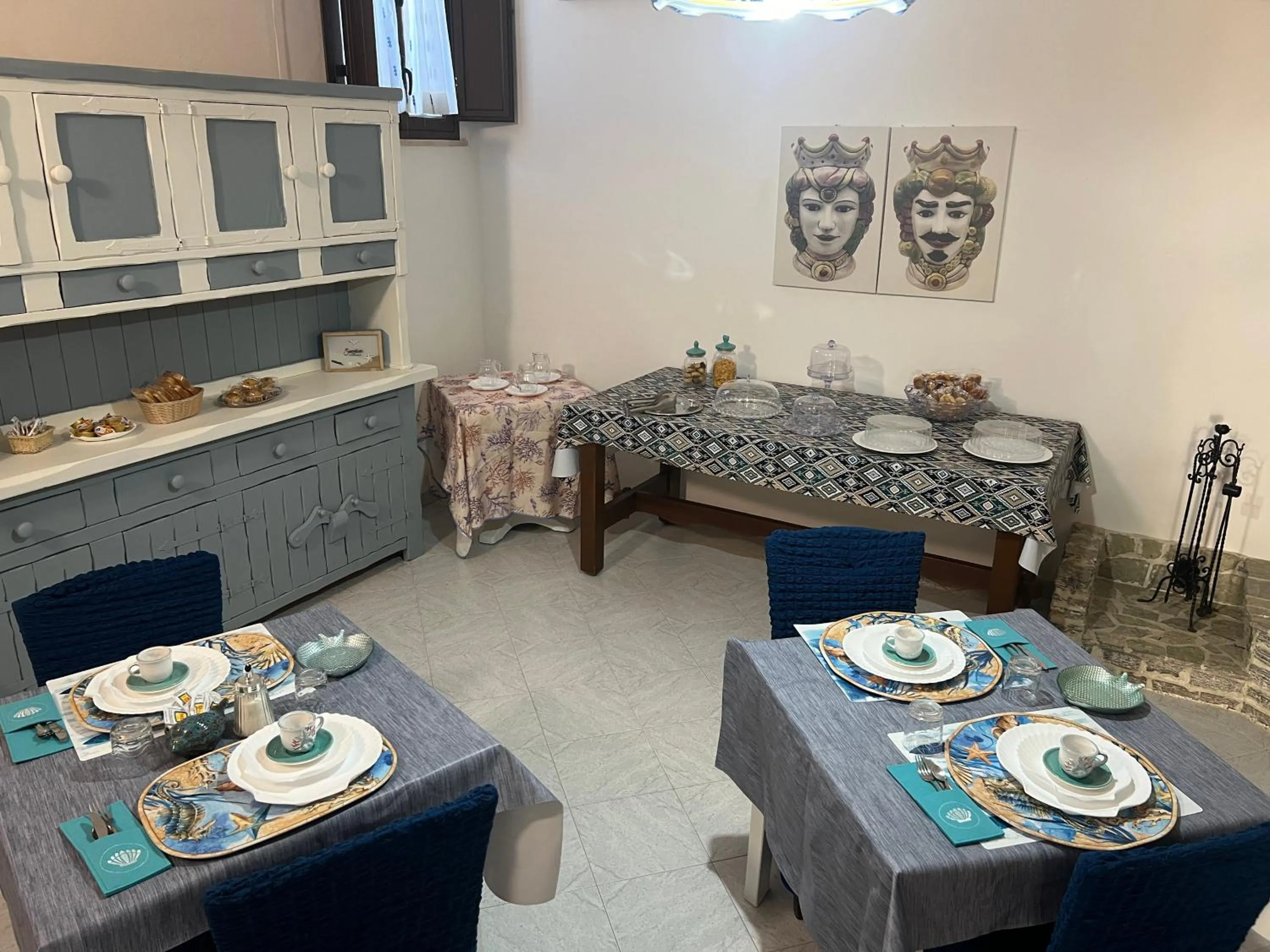 Villa Dolce Vita rooms