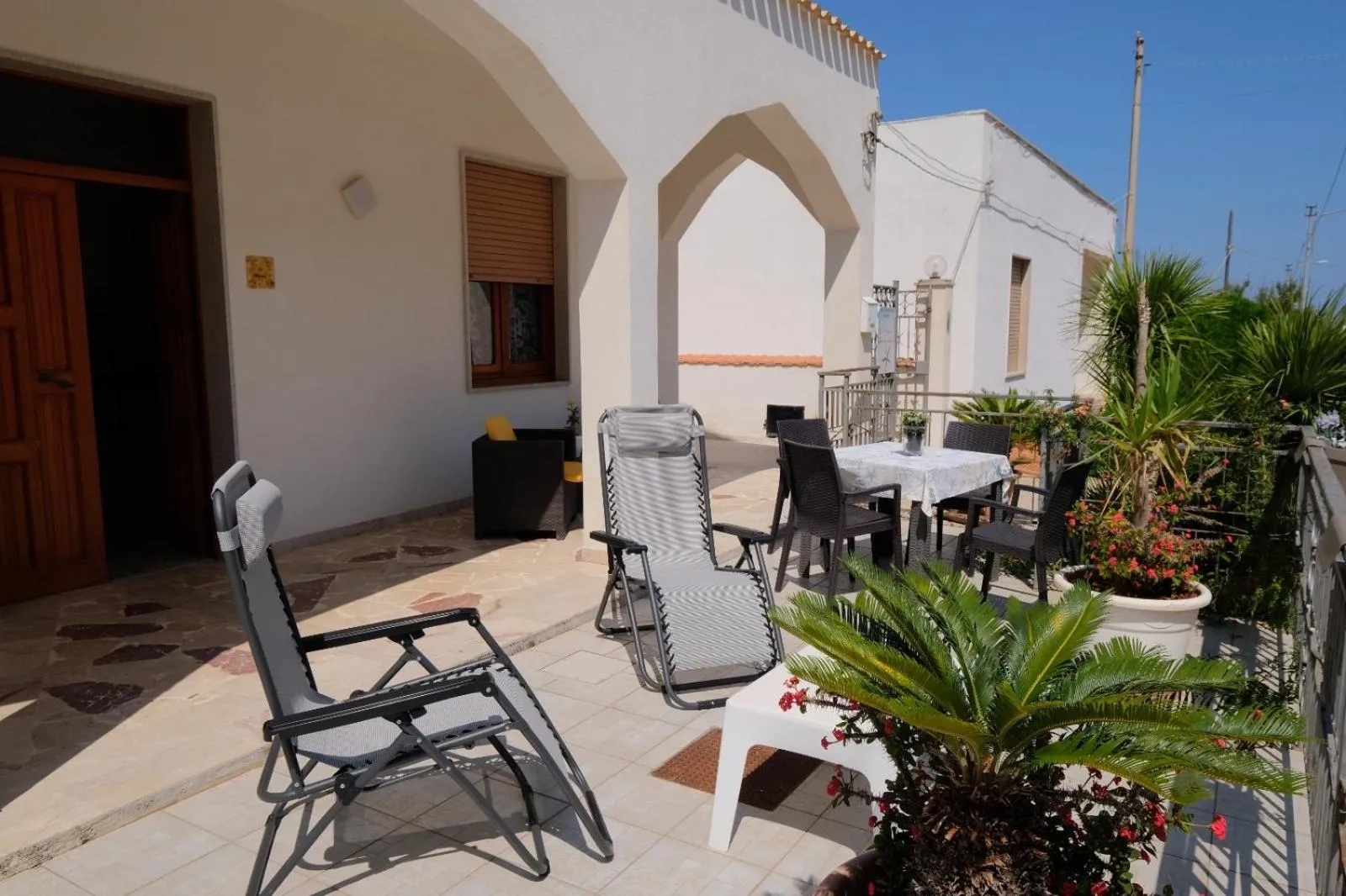 Villa Dolce Vita rooms