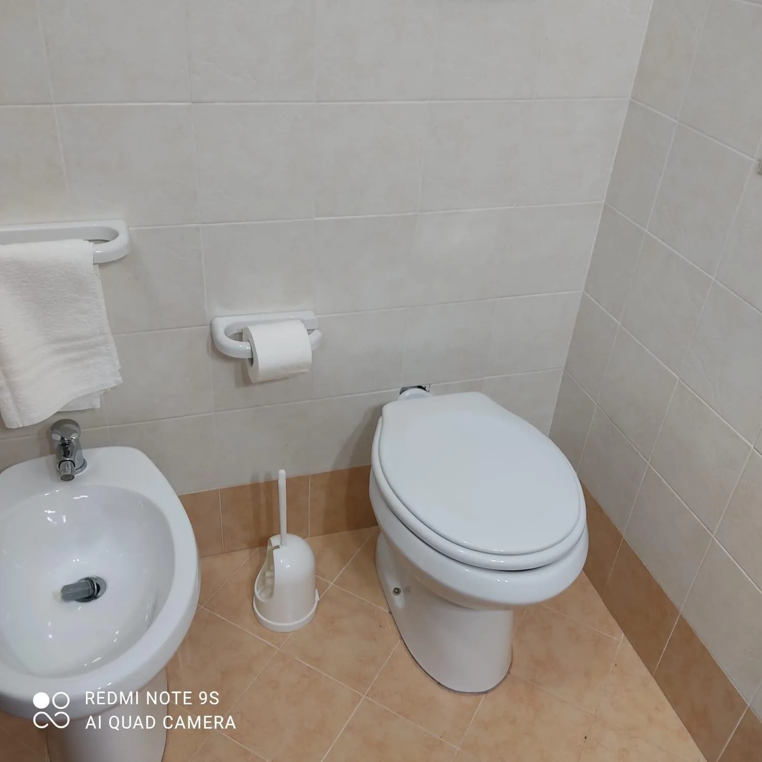 Bathroom in Villa Dolce Vita rooms