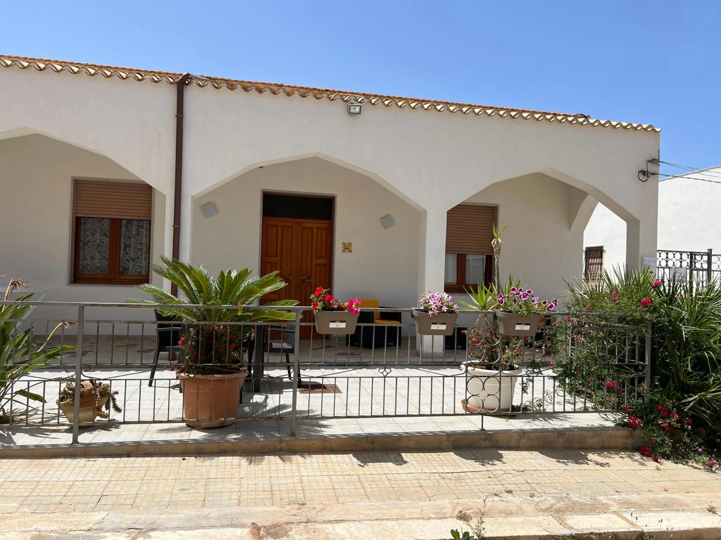 Villa Dolce Vita rooms