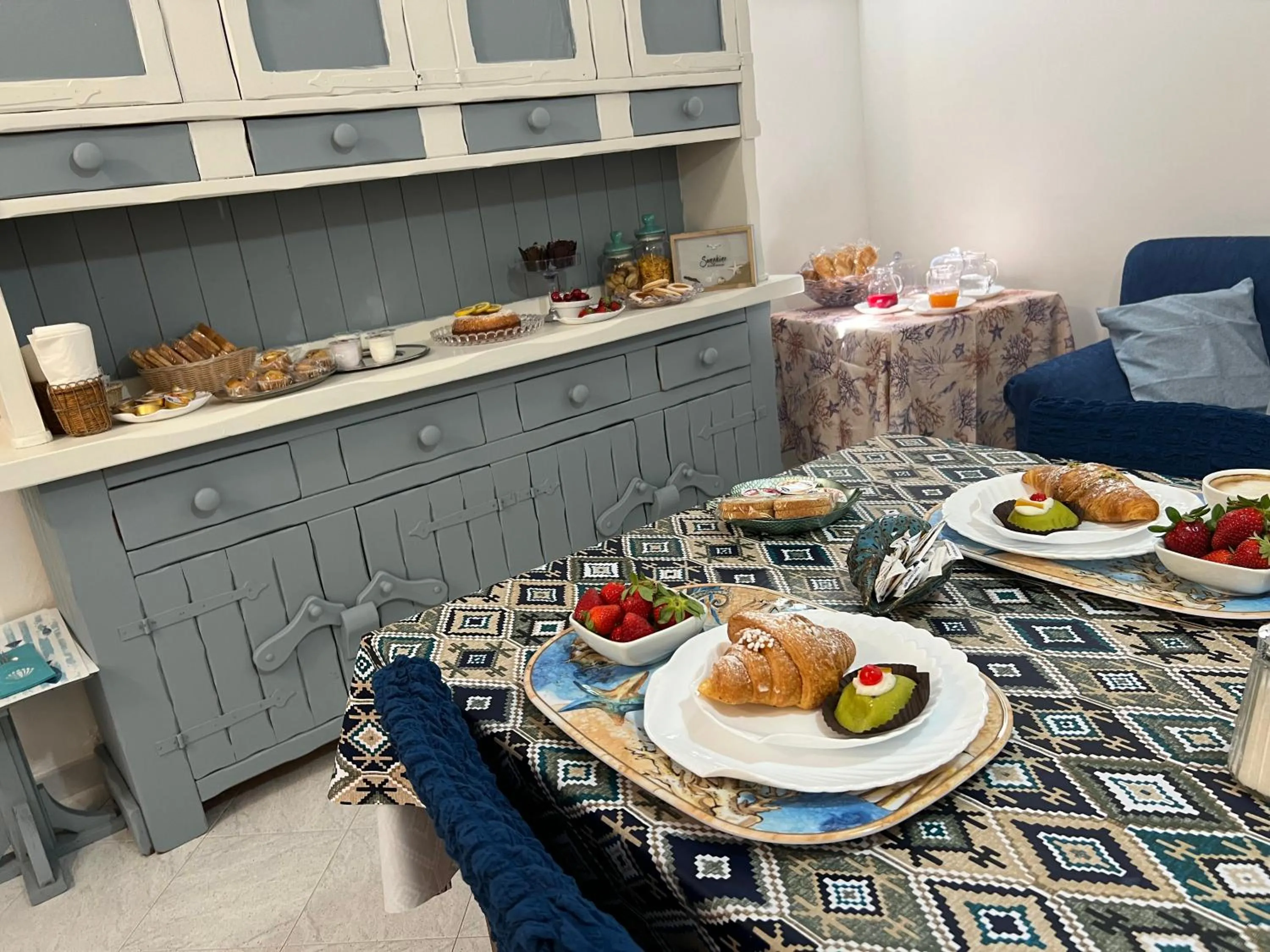Villa Dolce Vita rooms