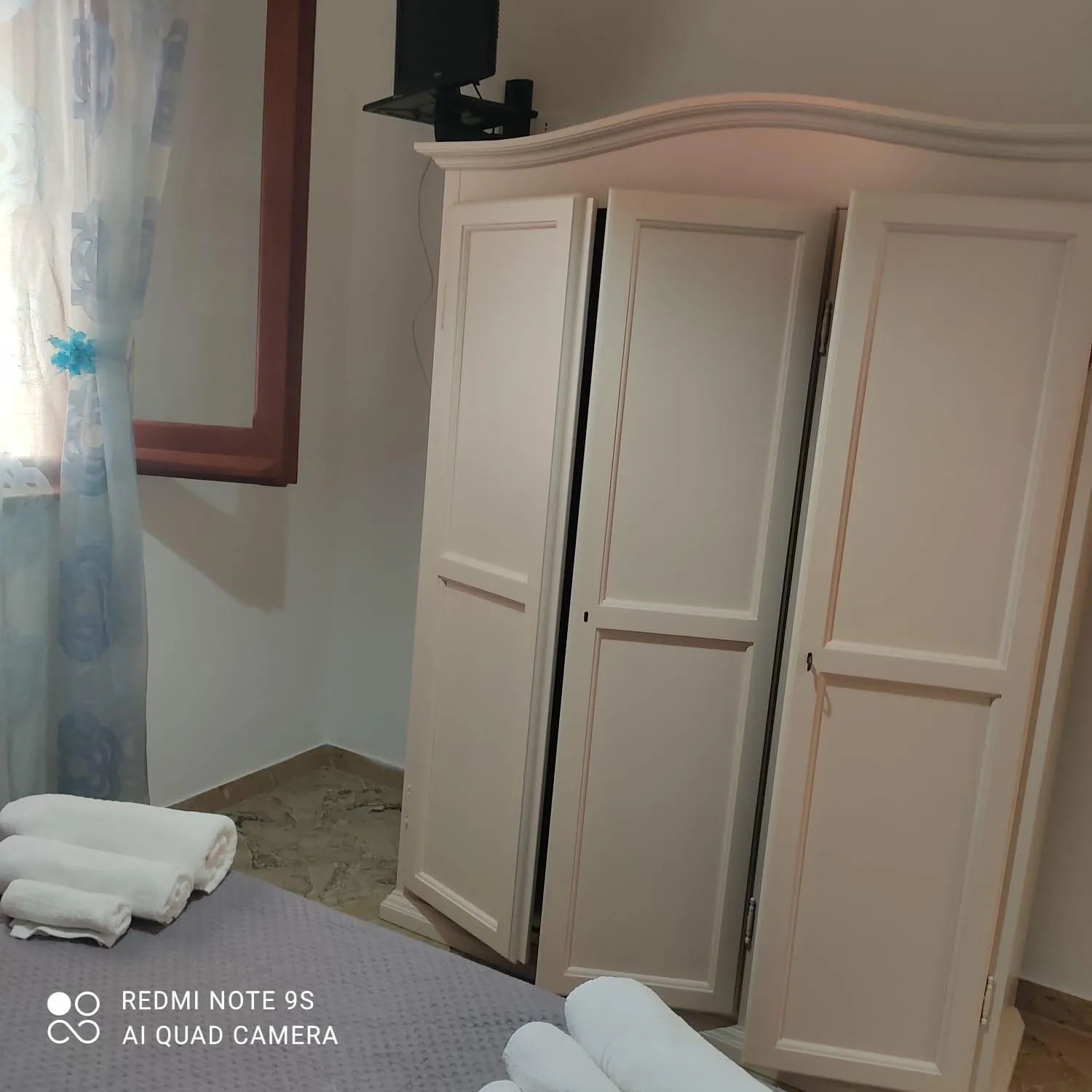 Bedroom, Bed in Villa Dolce Vita rooms