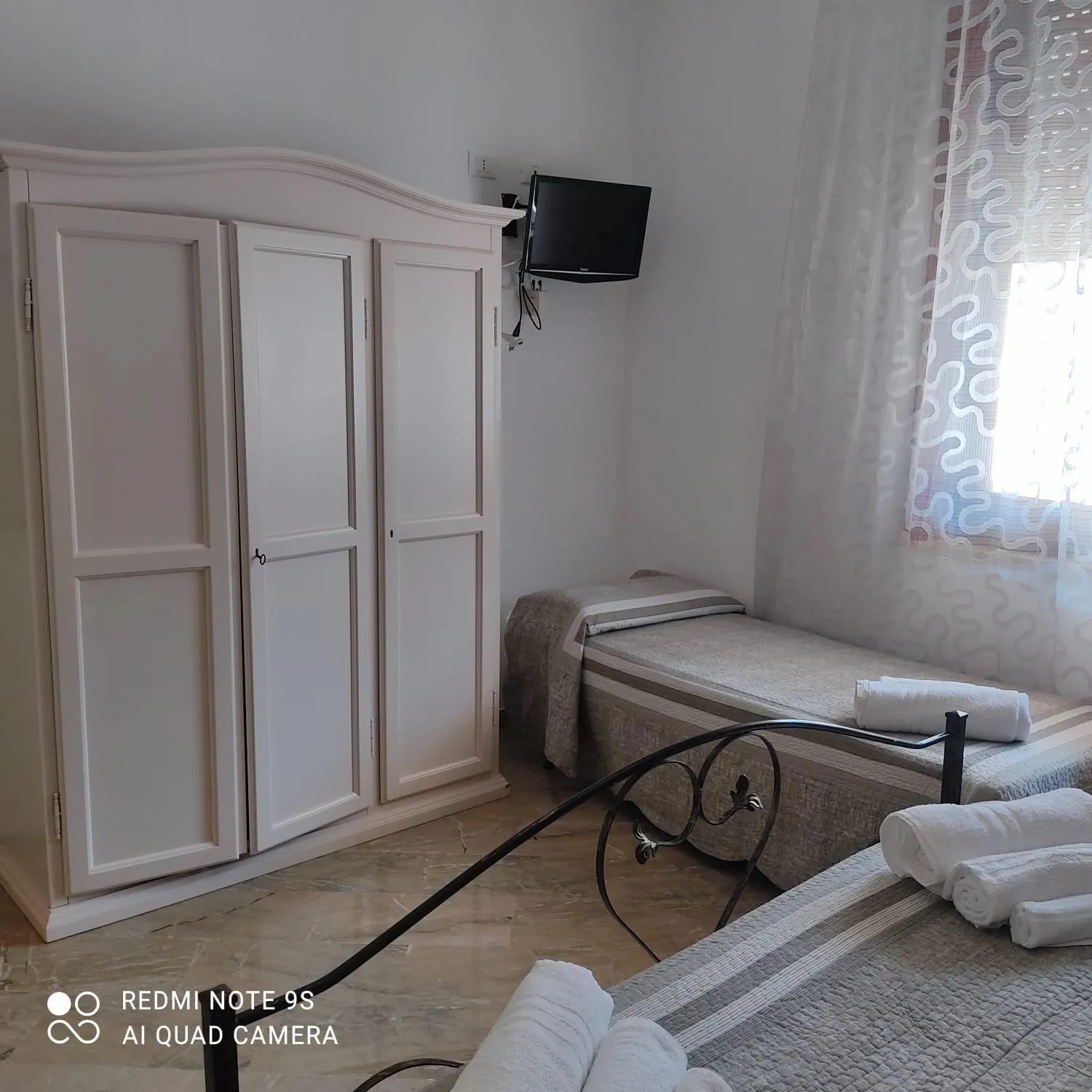 Bedroom, Bed in Villa Dolce Vita rooms