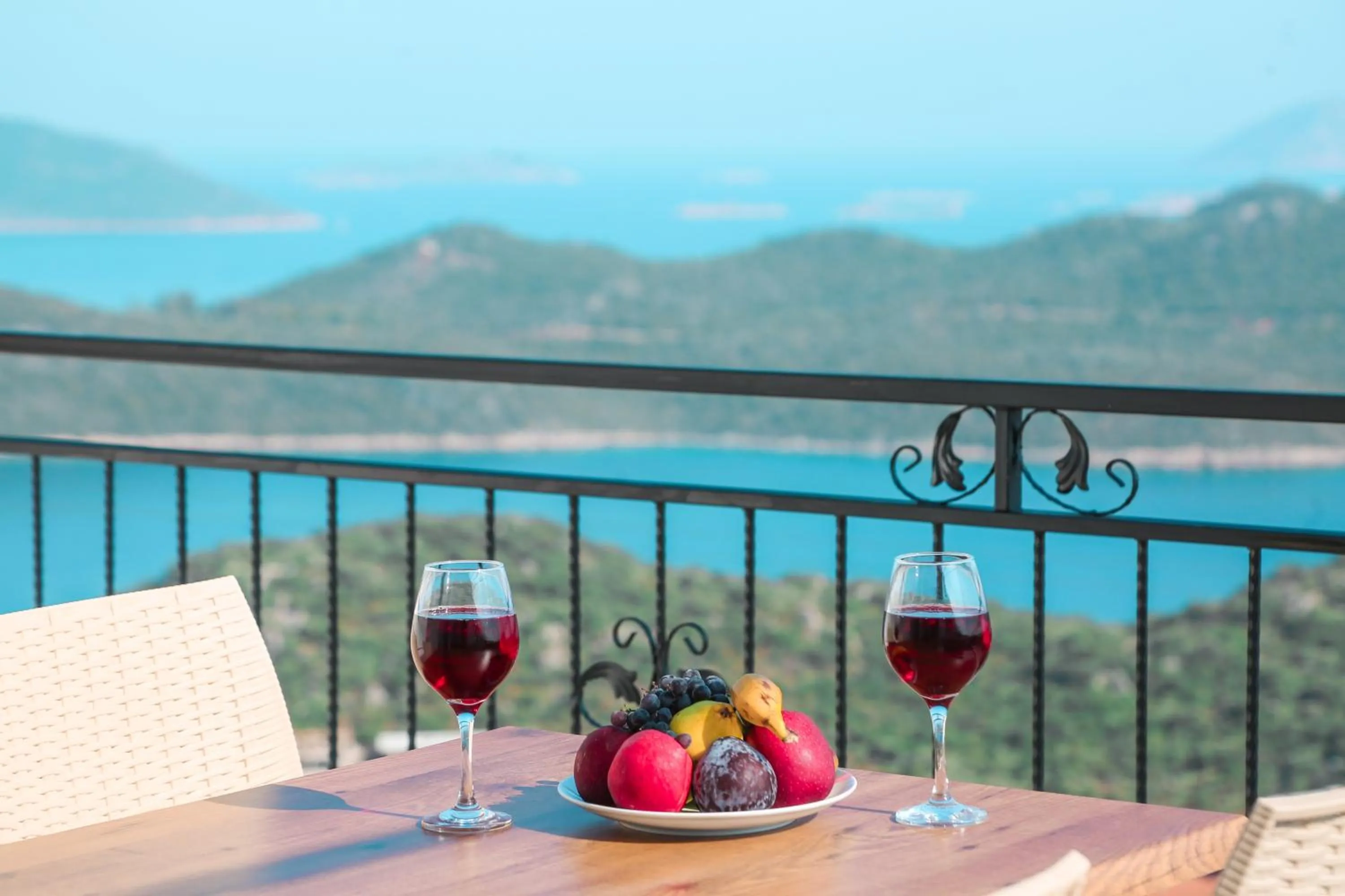 View (from property/room) in Just Dream Suites