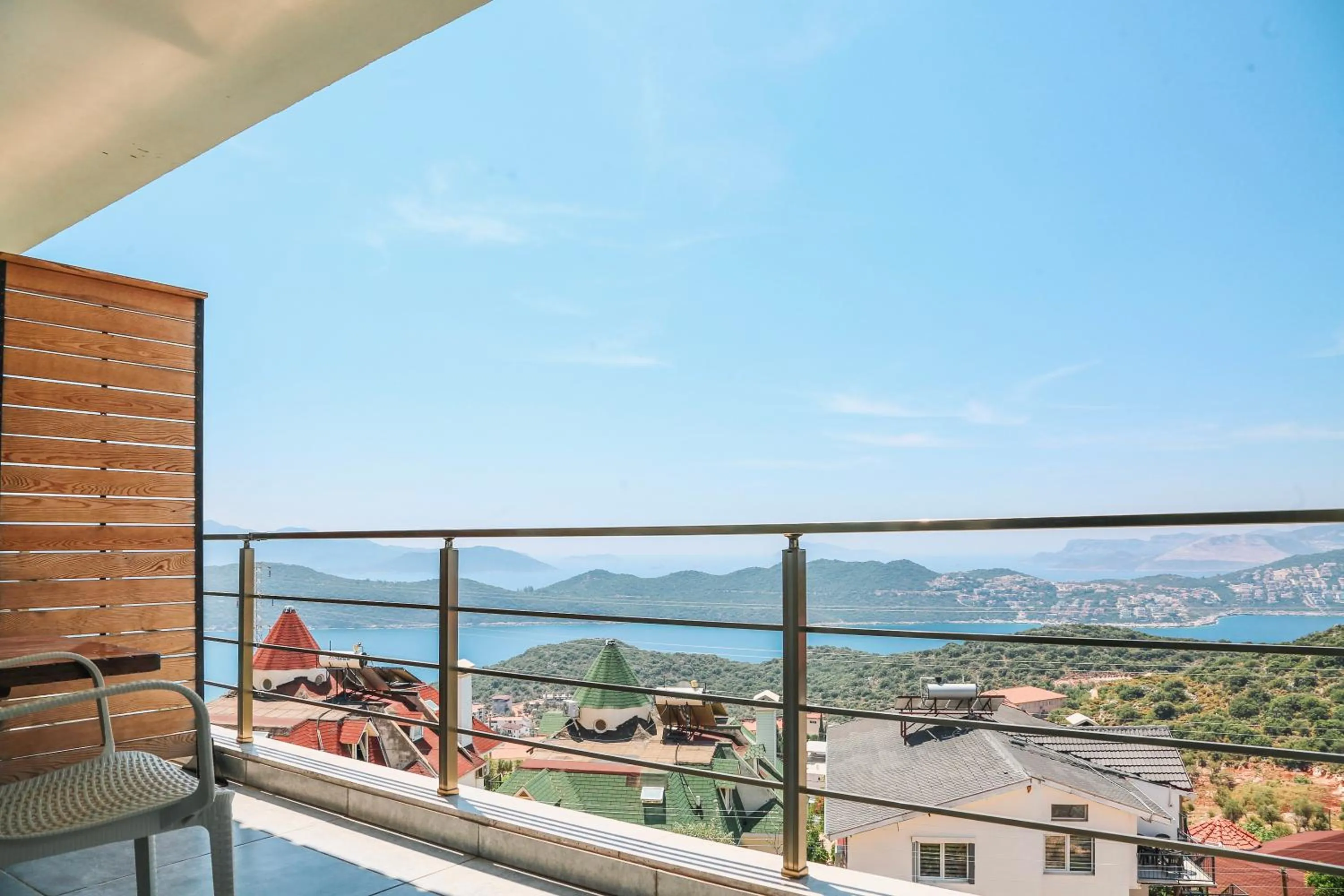 View (from property/room) in Just Dream Suites