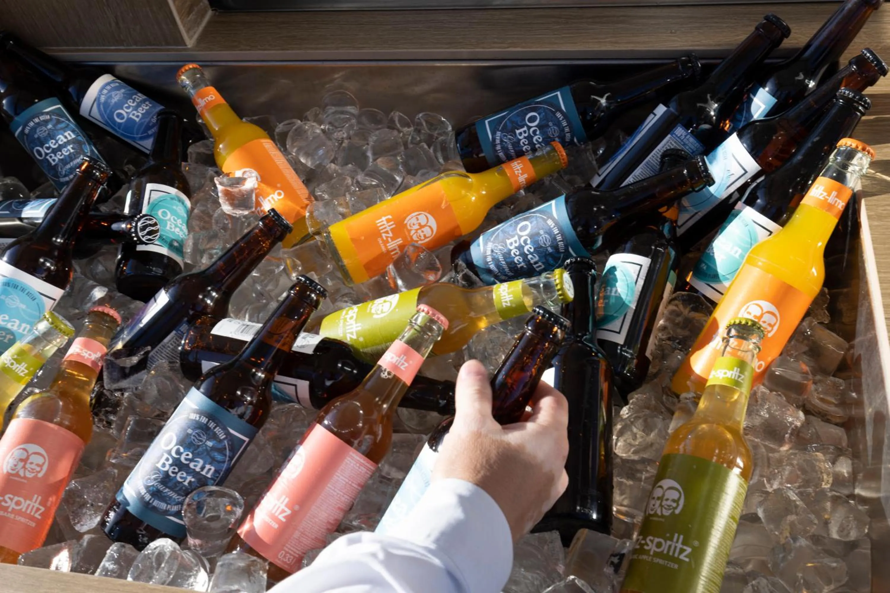 Drinks in MYND Adeje