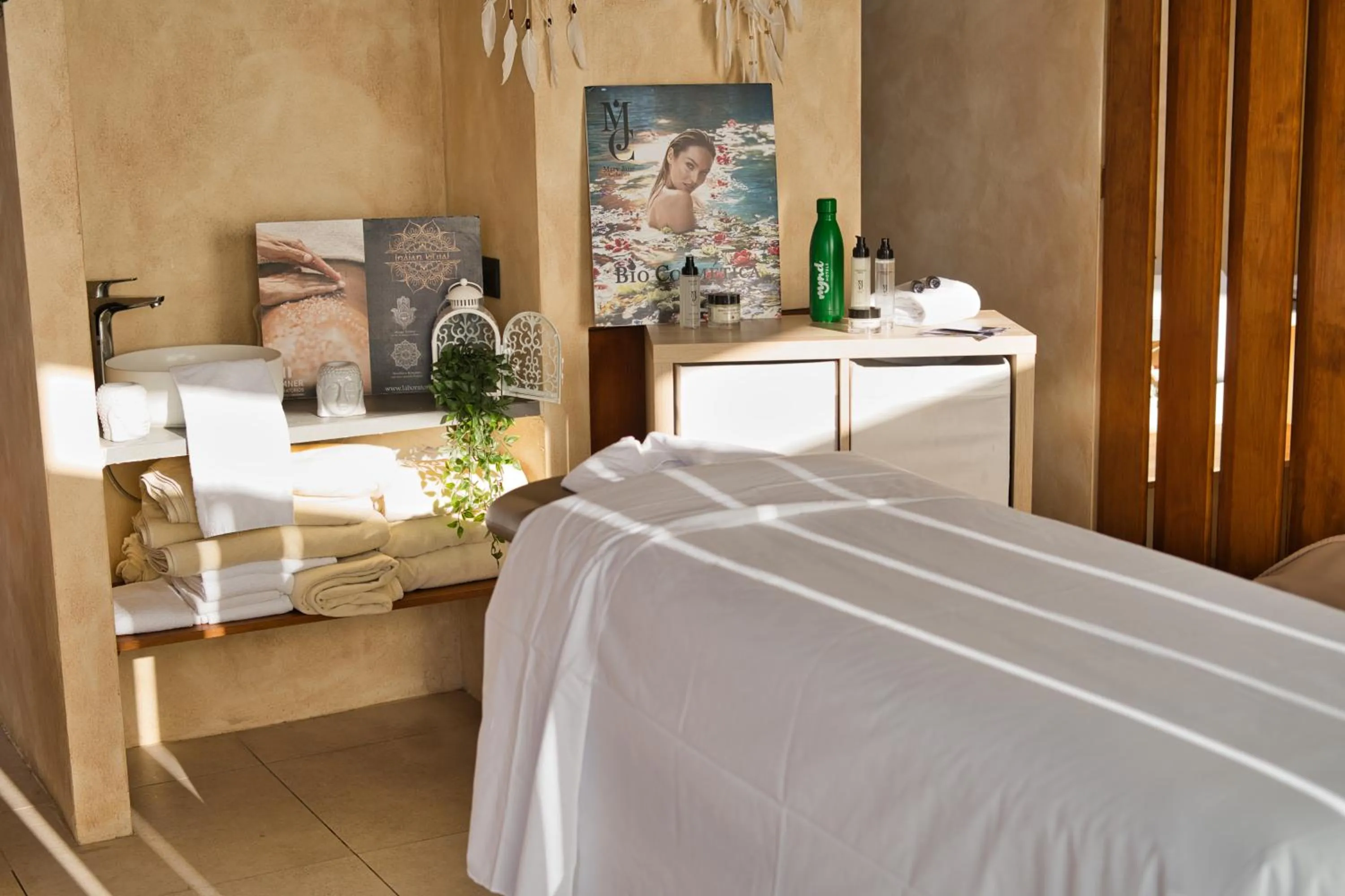 Massage, Bed in MYND Adeje