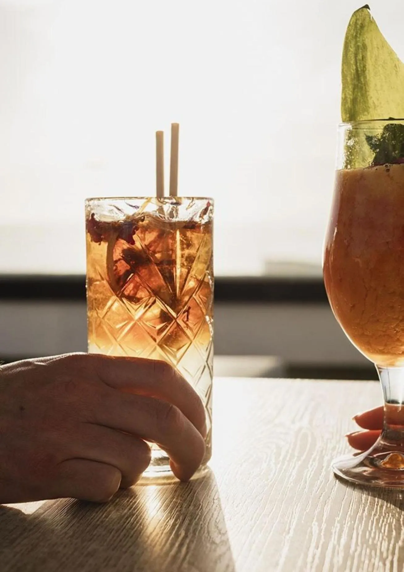 Lounge or bar in MYND Adeje