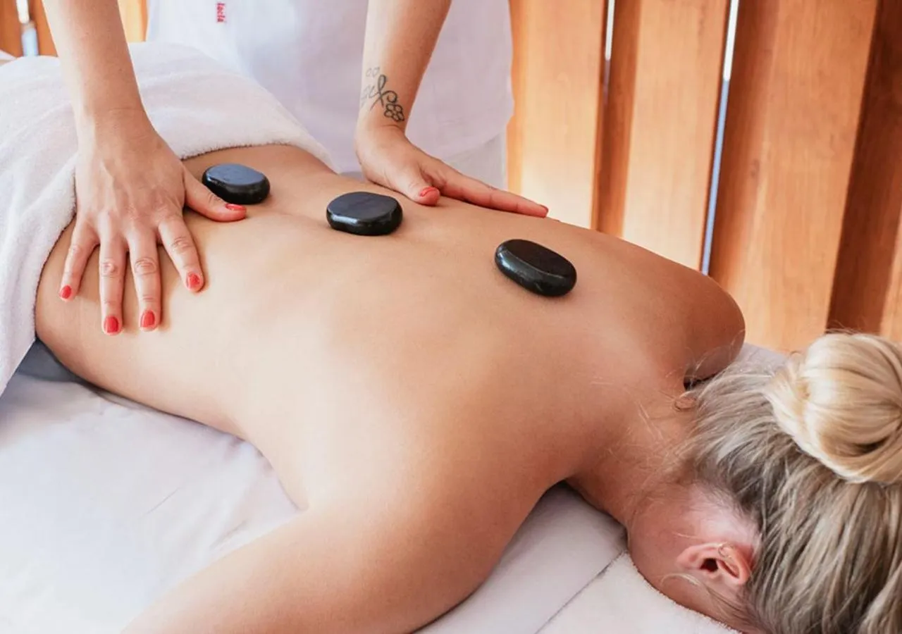 Spa and wellness centre/facilities in MYND Adeje