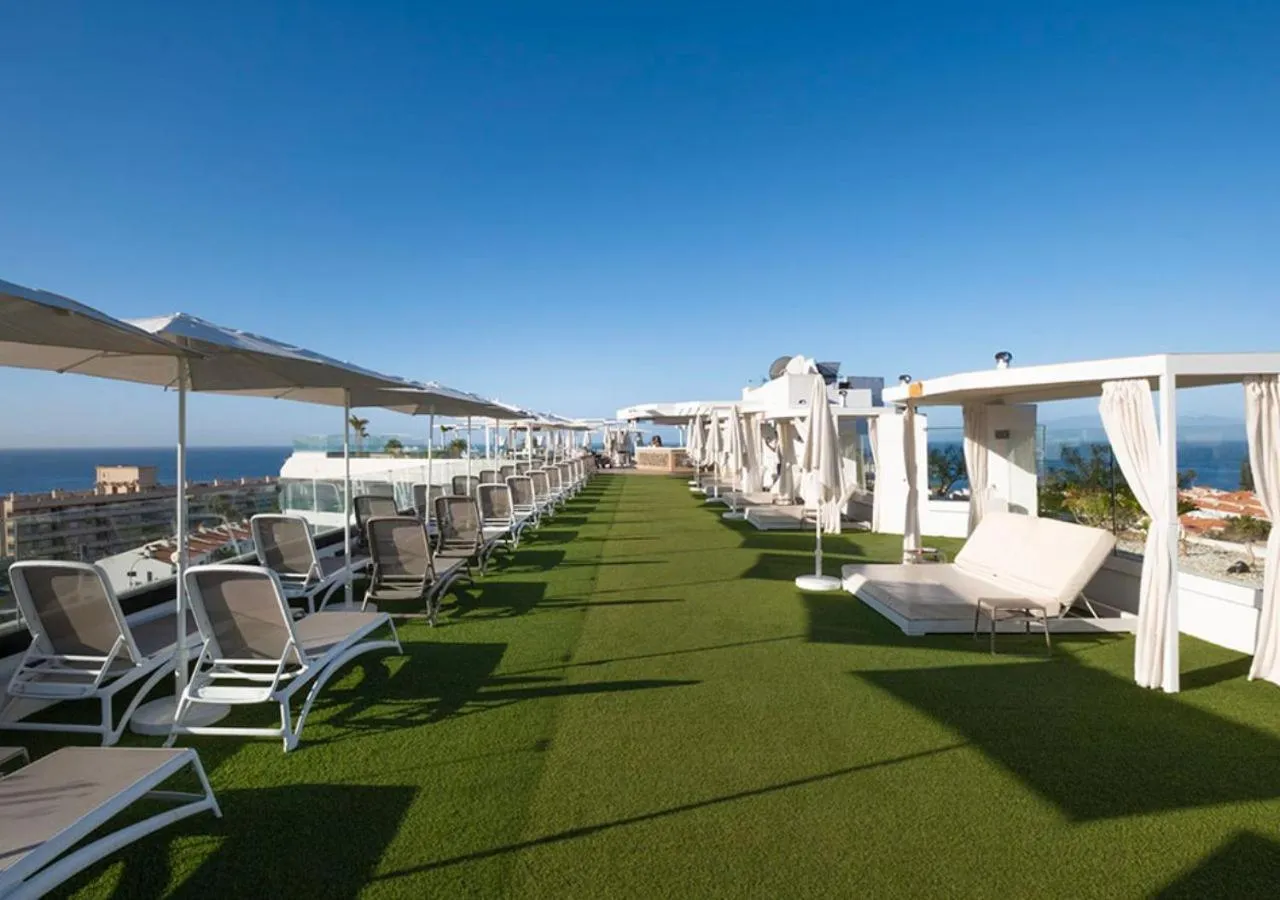 Sea view in MYND Adeje