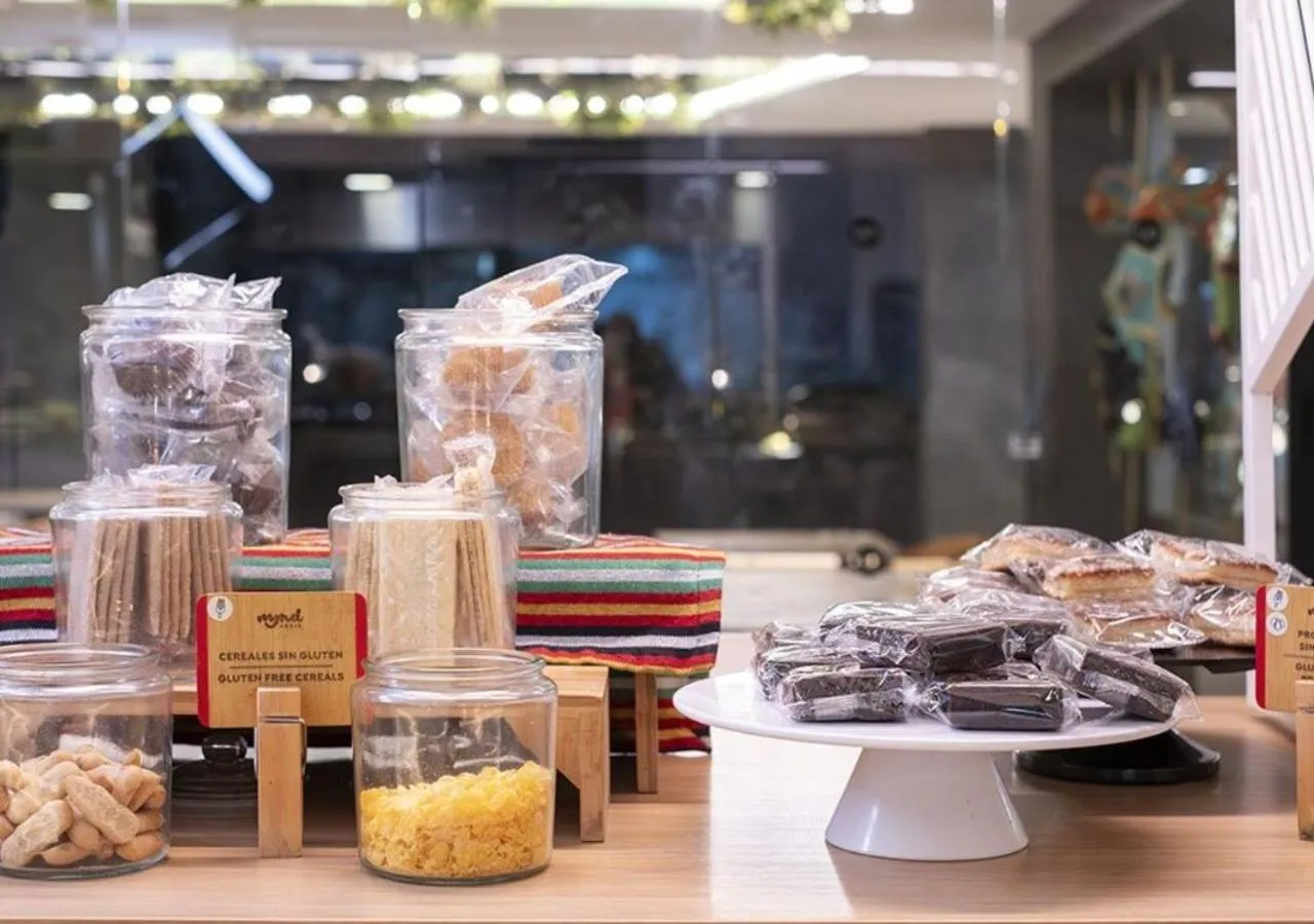 Buffet breakfast in MYND Adeje
