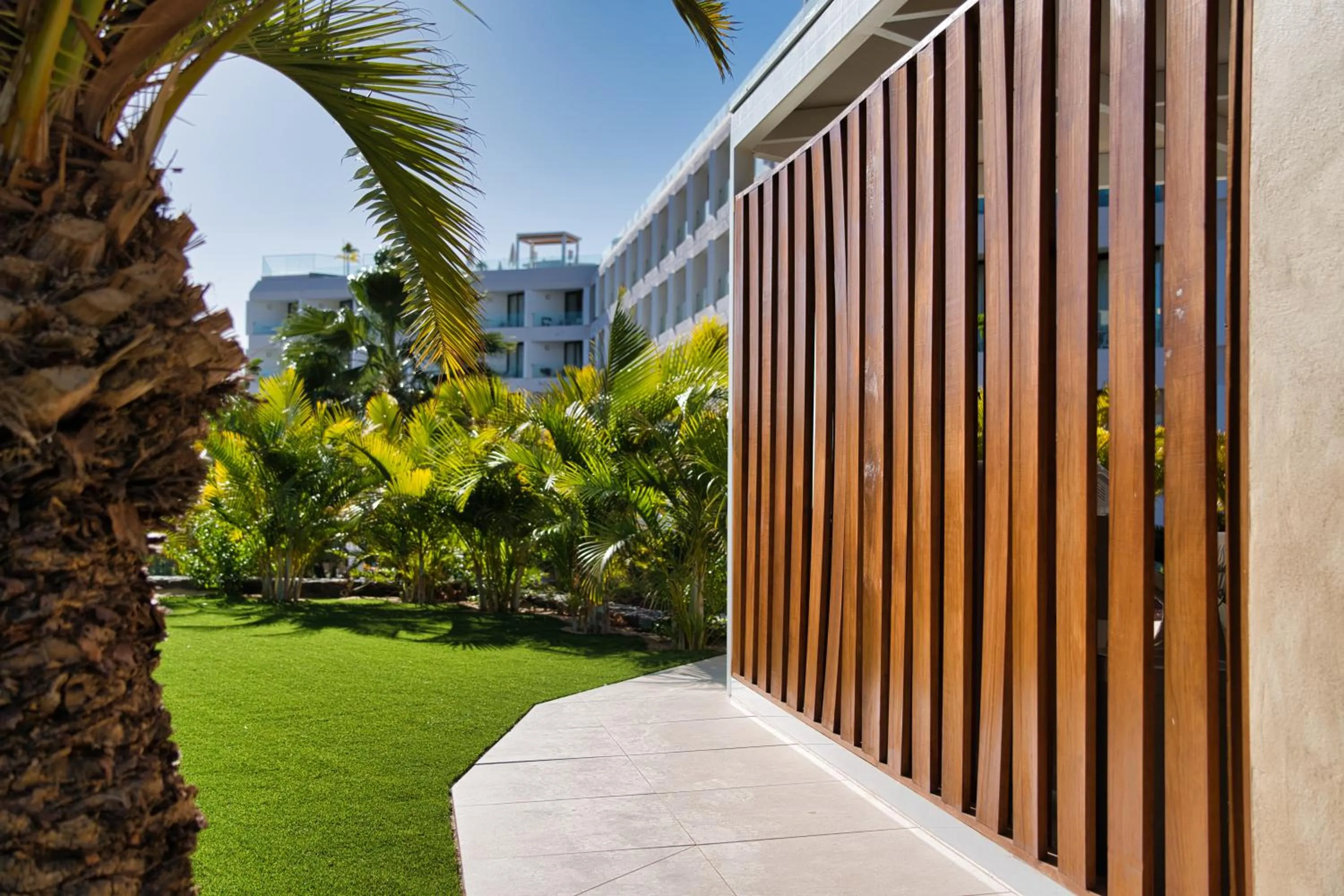 Garden in MYND Adeje