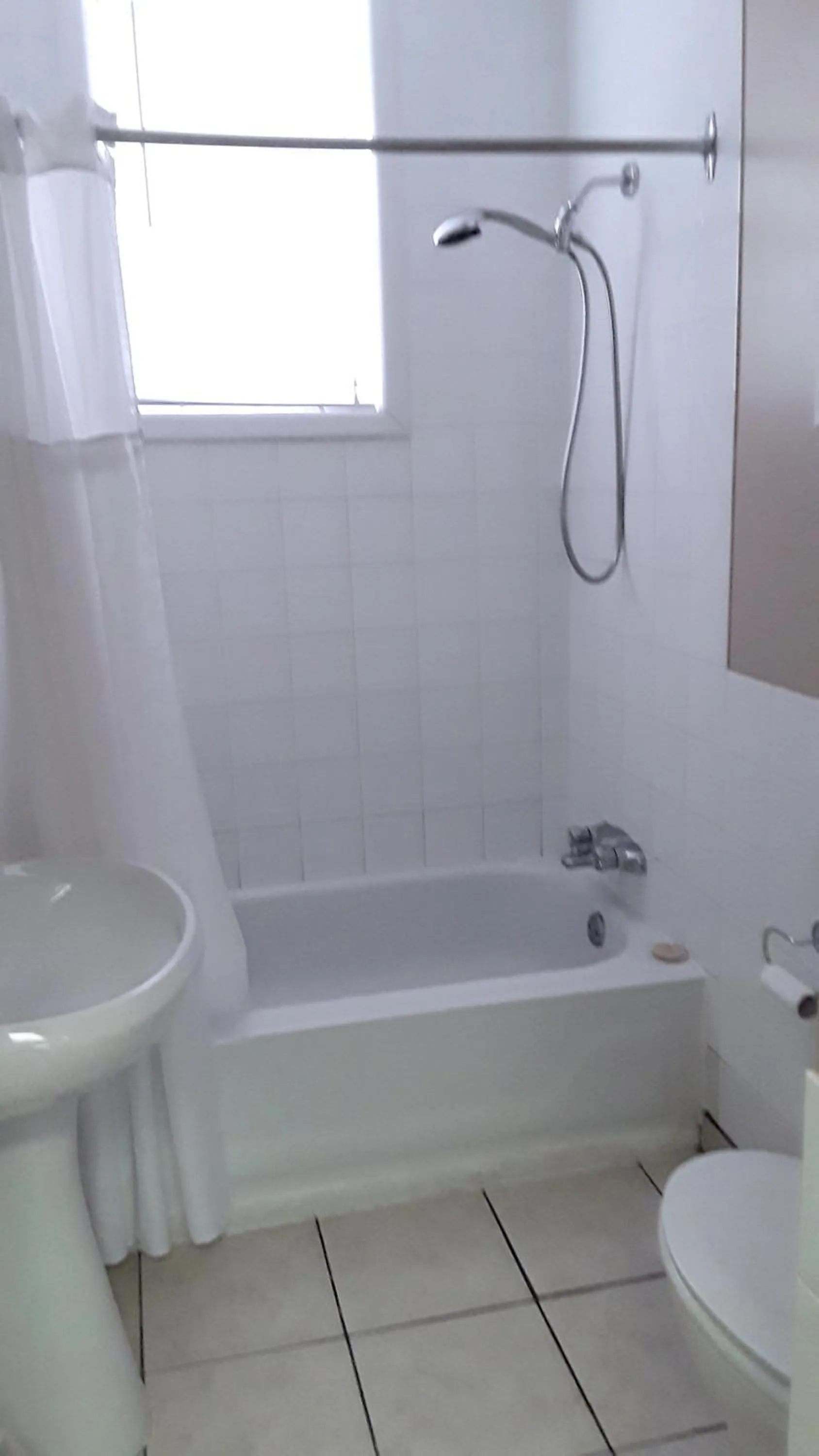 Bathroom in Hotel Auberge Michel Doyon