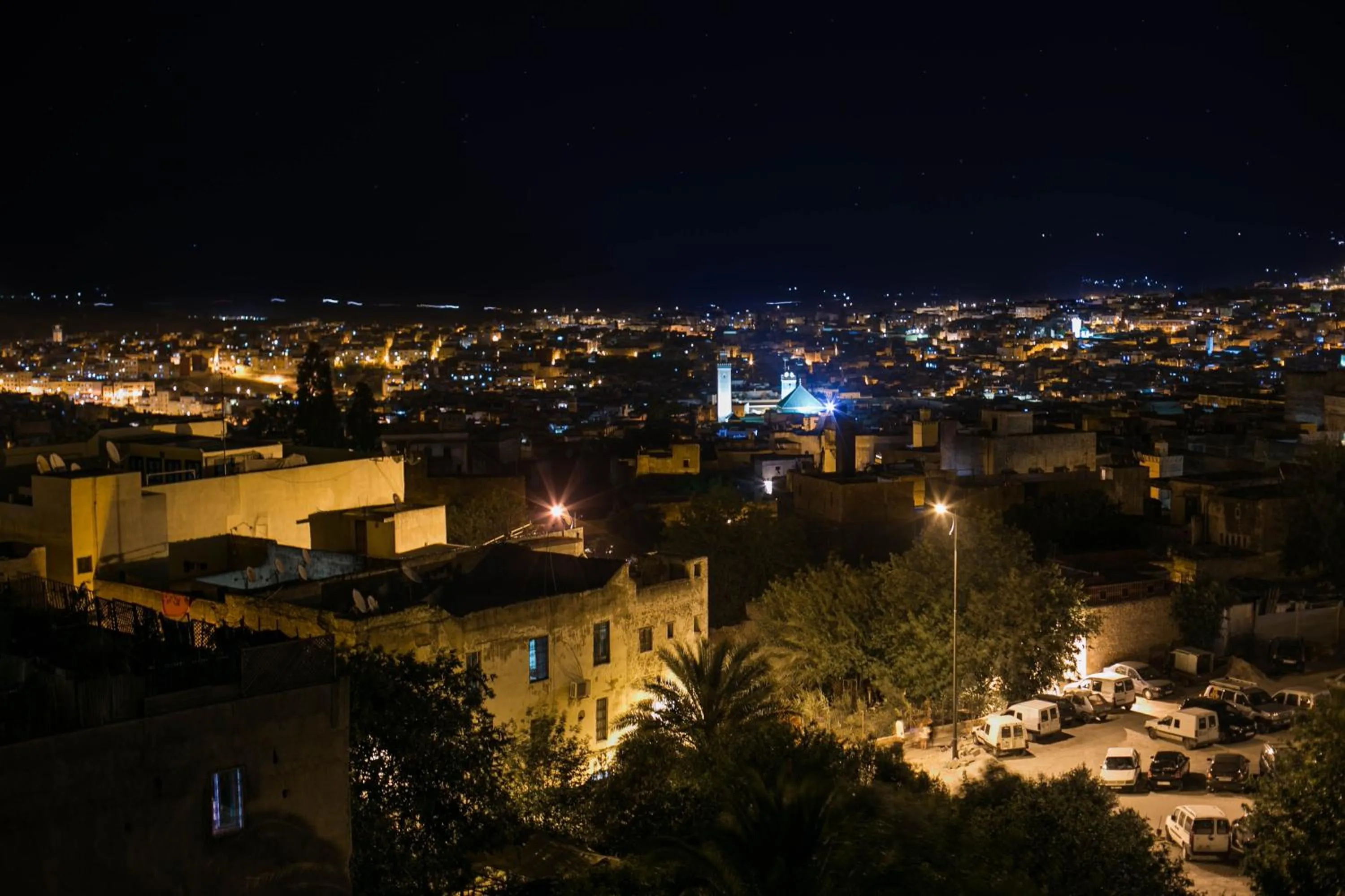 Neighbourhood in Riad Pacha Palace