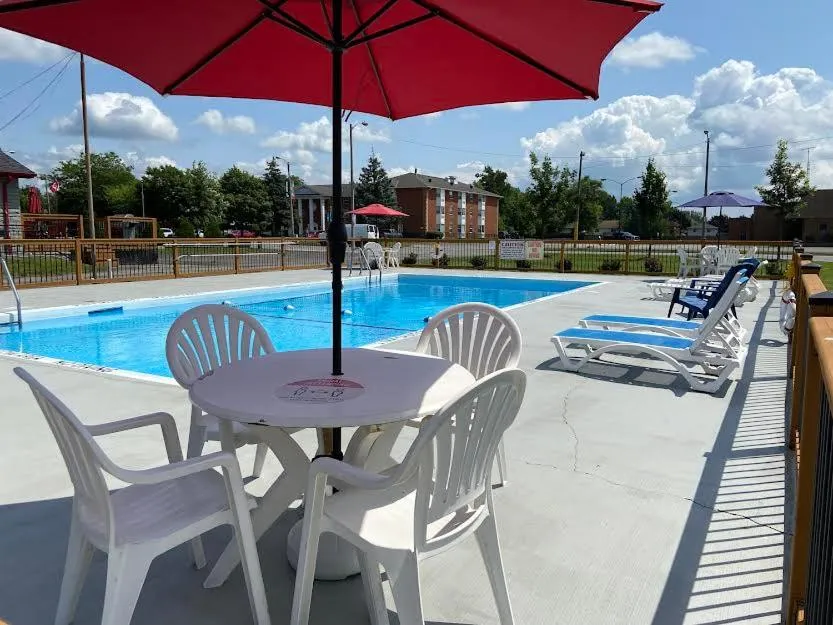 A1 Inn Niagara Falls