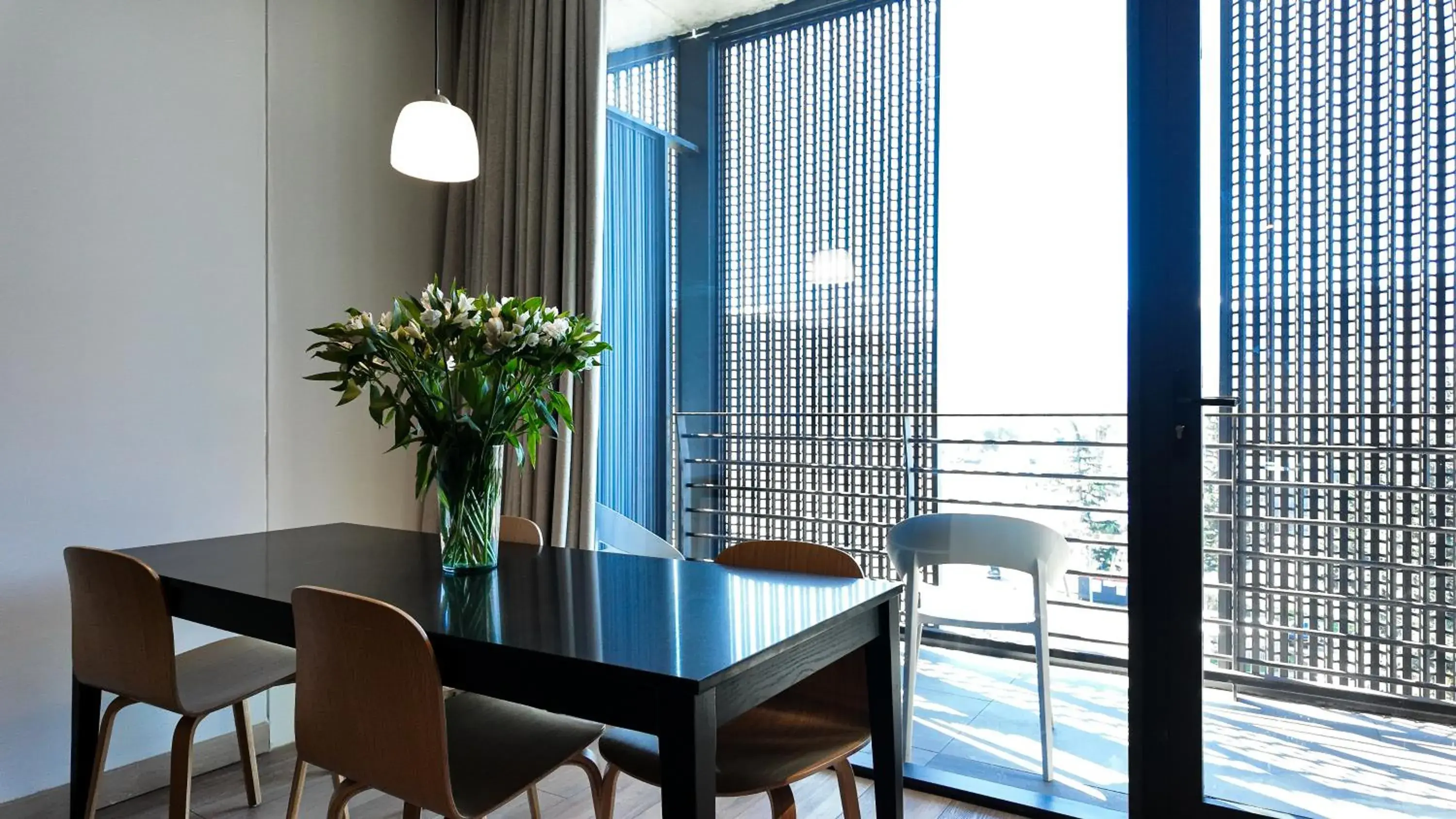 Apartment with Terrace - single occupancy in Nucleo Mayor Apart Apartment with Terrace - single occupancy in Nucleo Mayor Apart