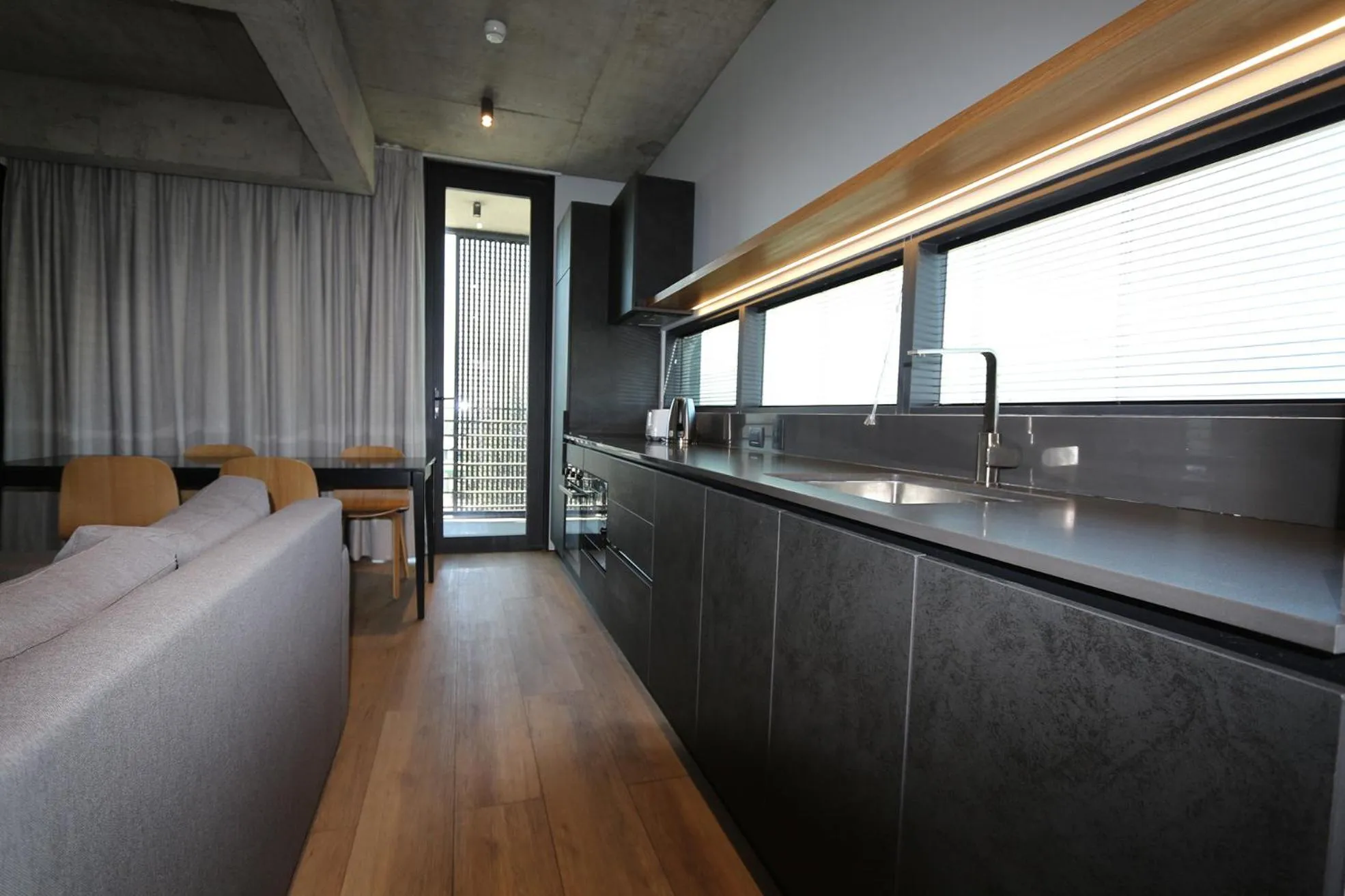 Bed in Nucleo Mayor Apart