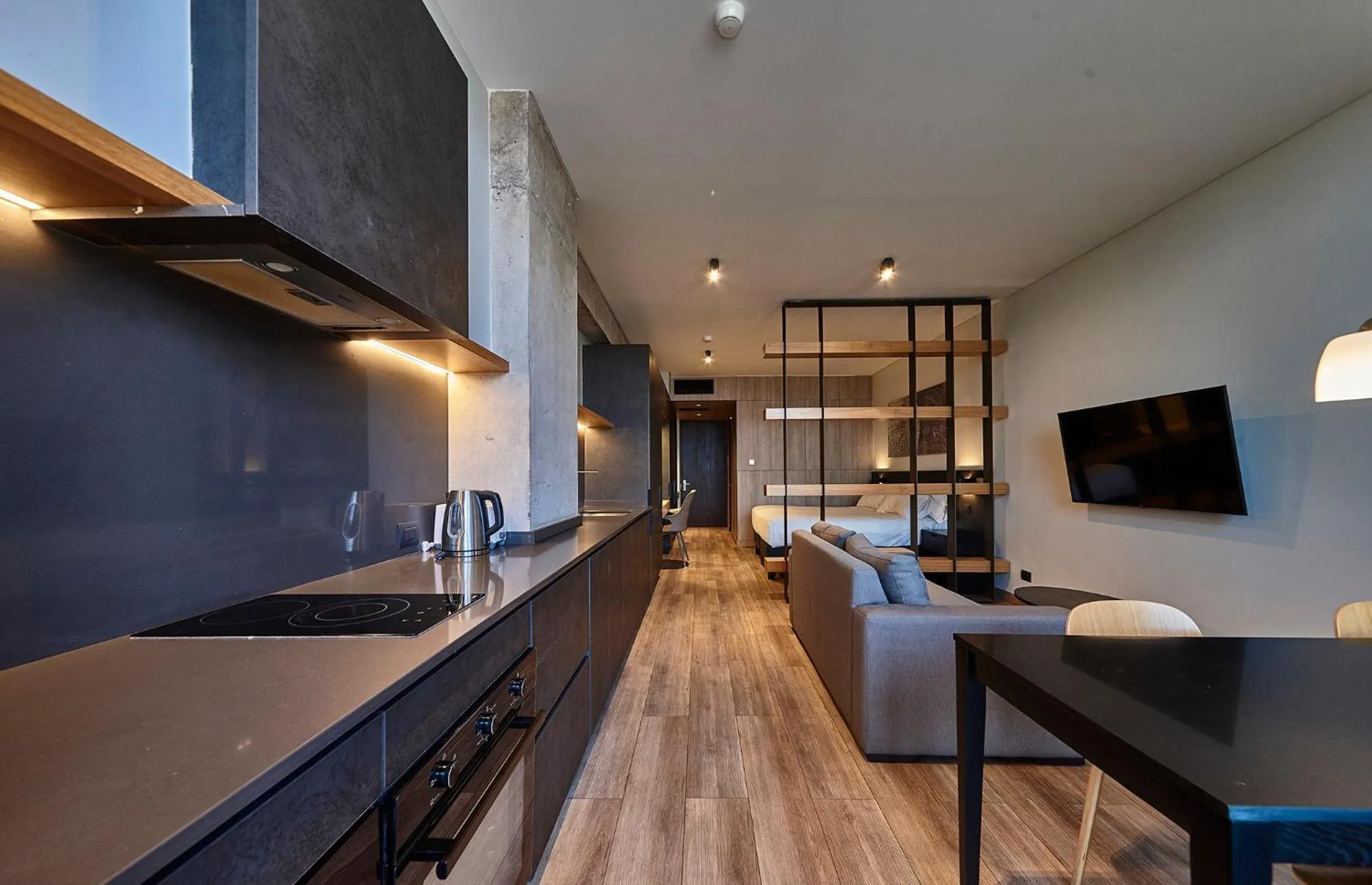 Living room in Nucleo Mayor Apart