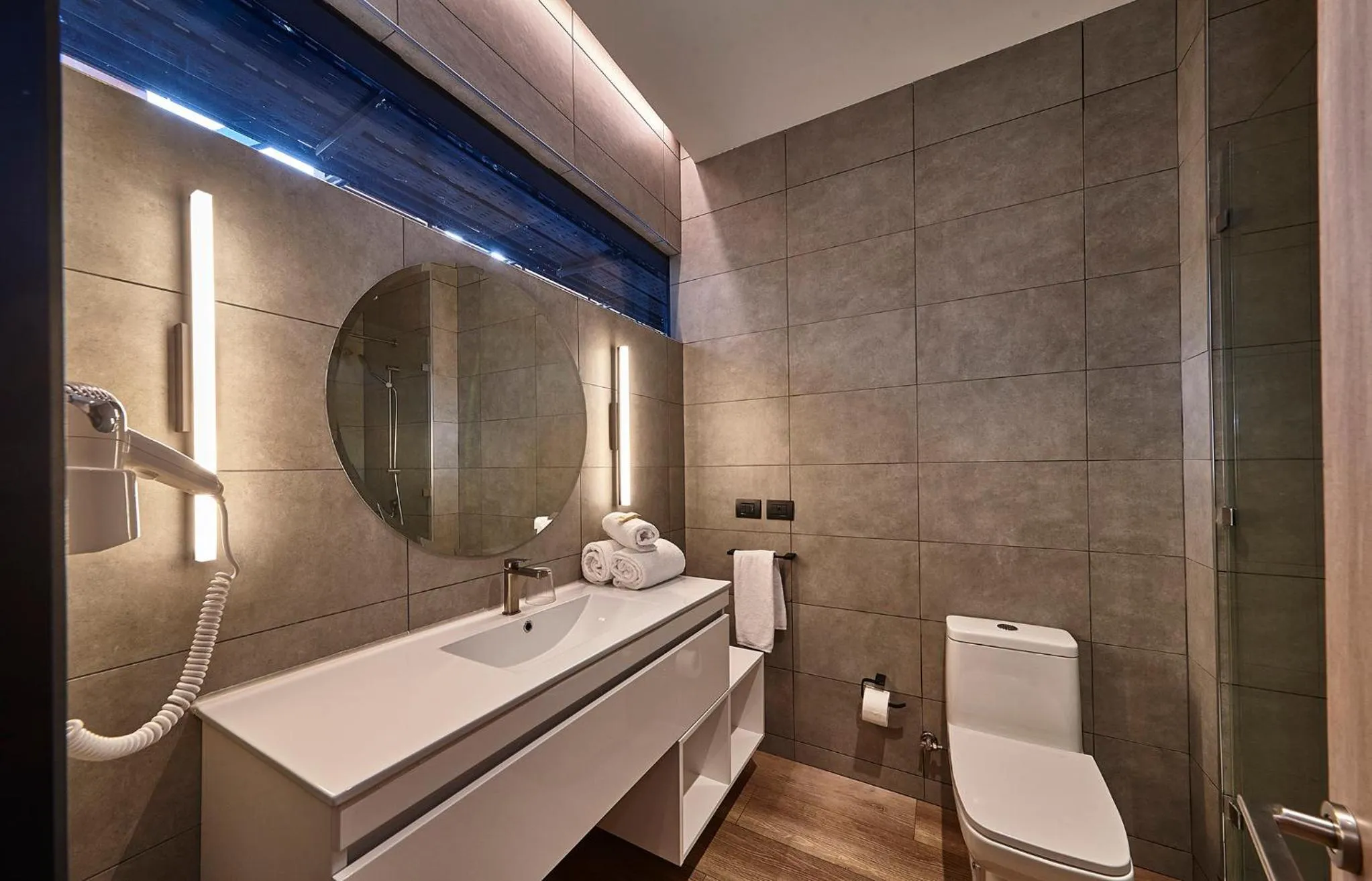 Bathroom in Nucleo Mayor Apart