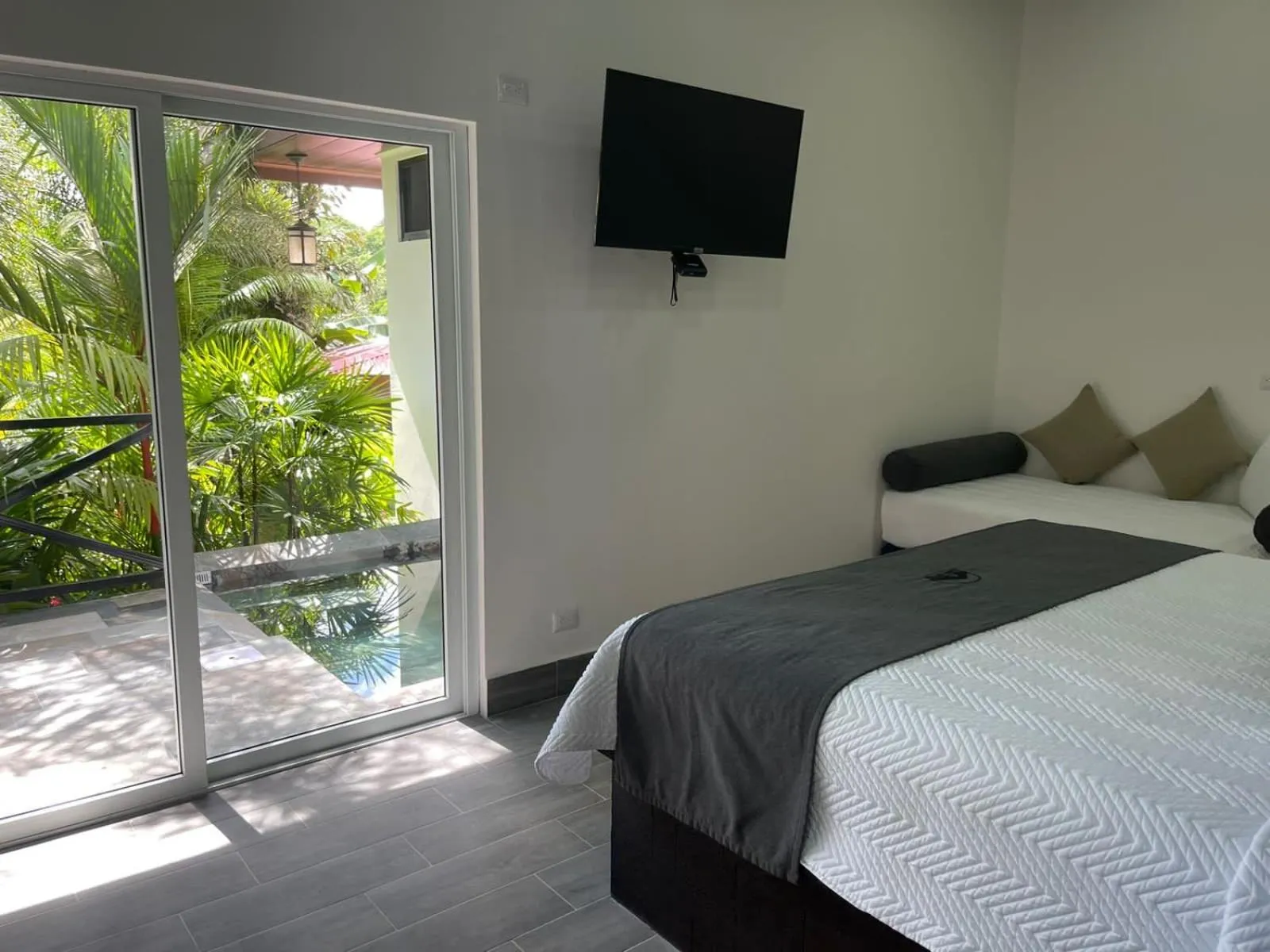 Bed in Hotel Boutique Casa Del Rio