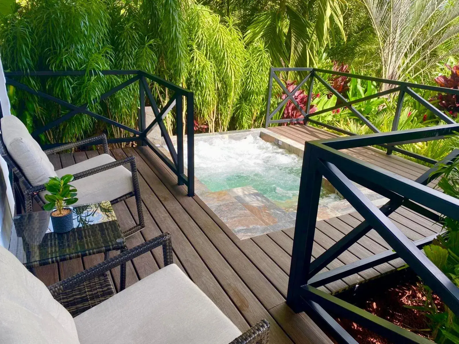 King Suite with Spa Bath in Hotel Boutique Casa Del Rio King Suite with Spa Bath in Hotel Boutique Casa Del Rio