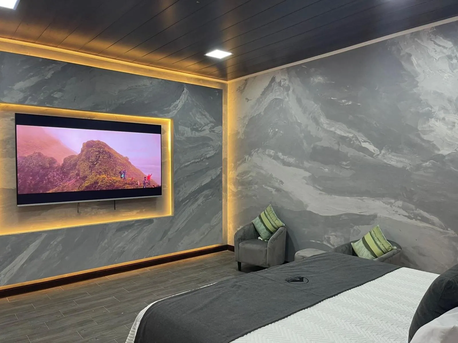 Bed in Hotel Boutique Casa Del Rio