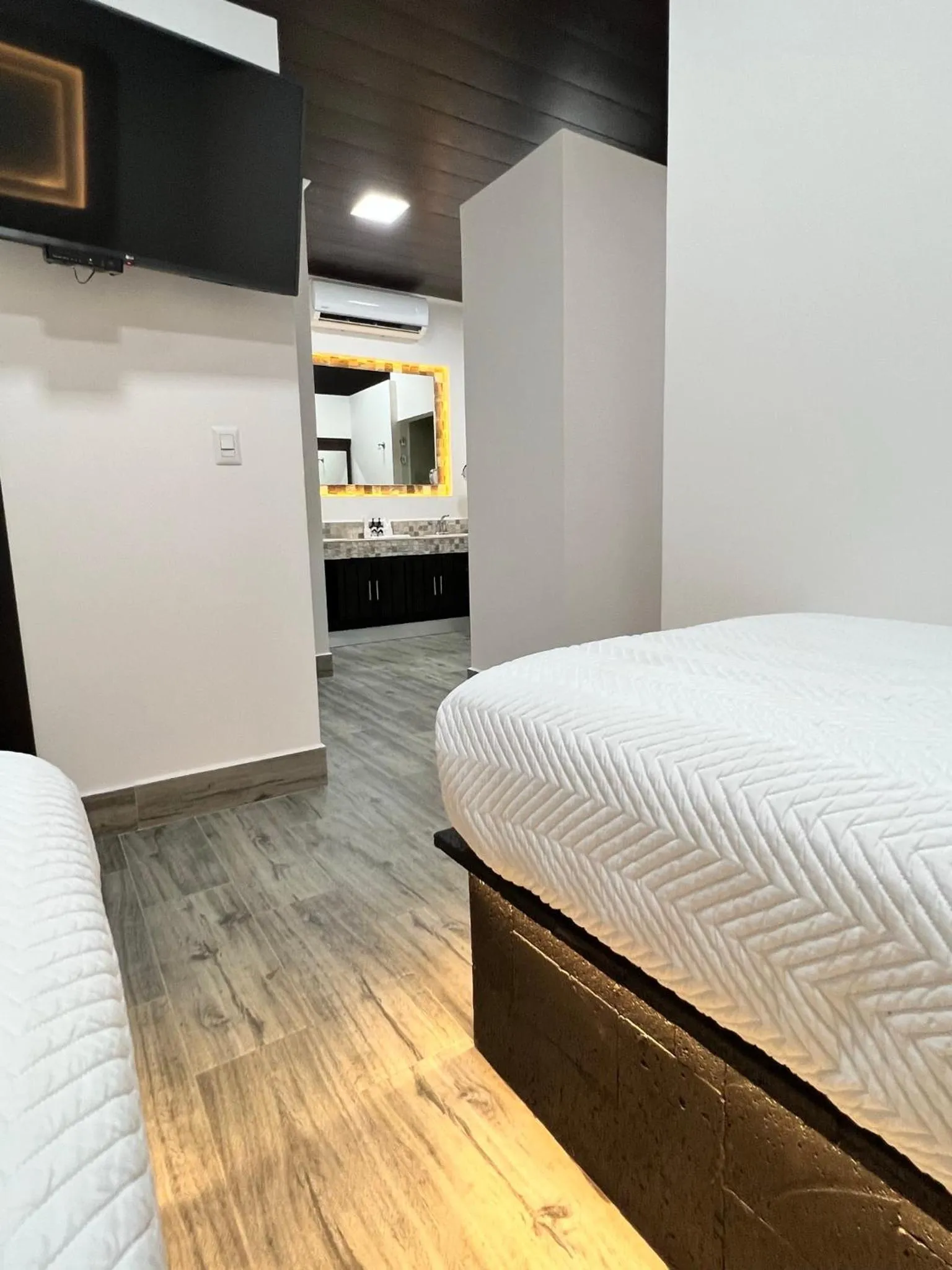 Bed in Hotel Boutique Casa Del Rio