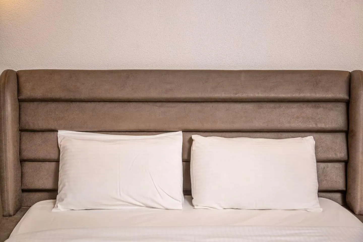 Bed in Sapancaminihouse